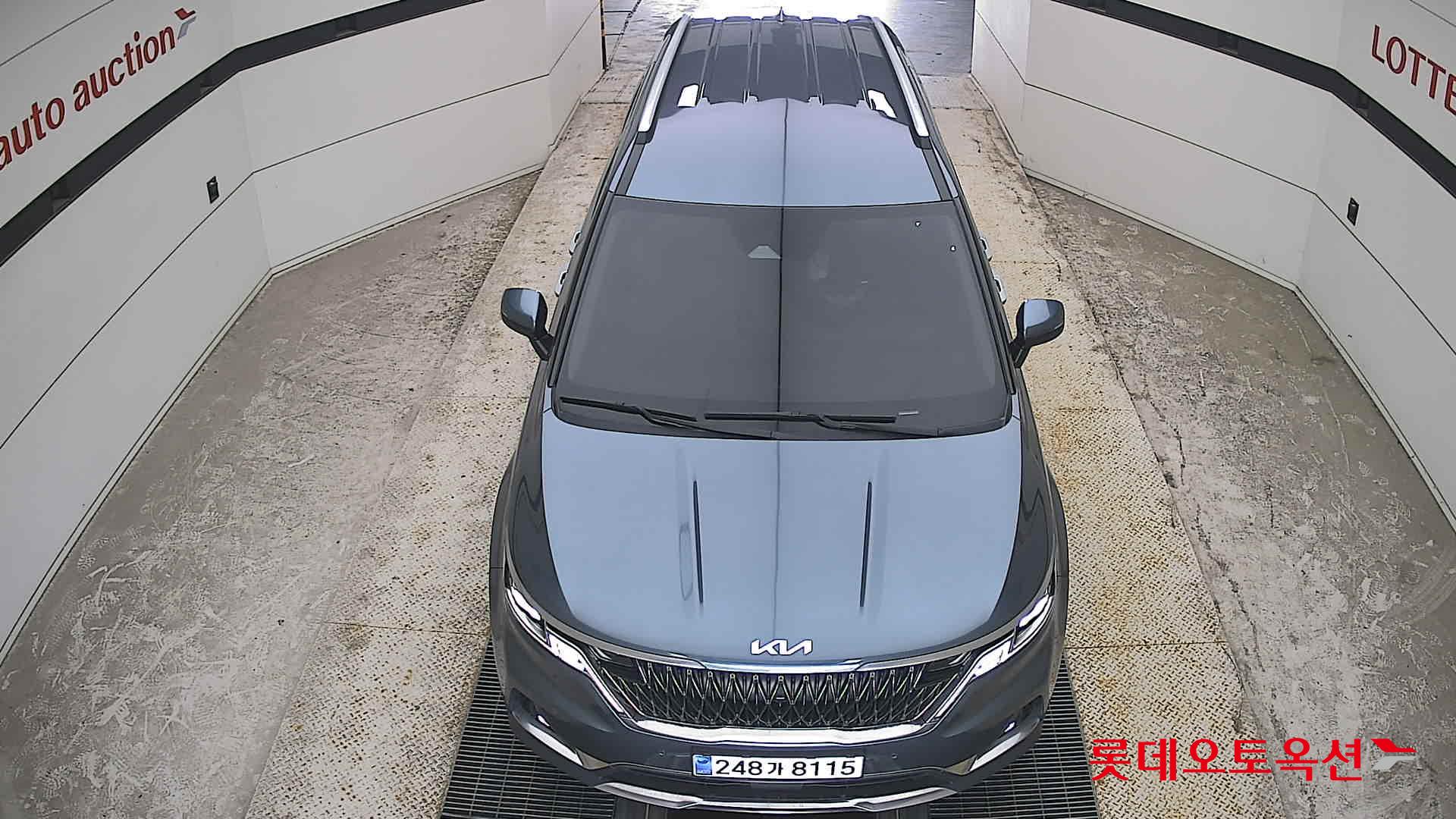 2023 - kia carnival