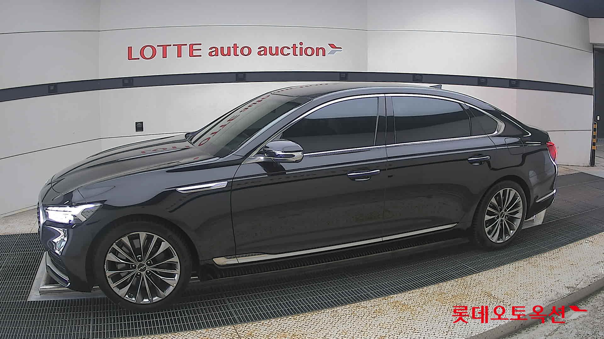 2022 - kia k9