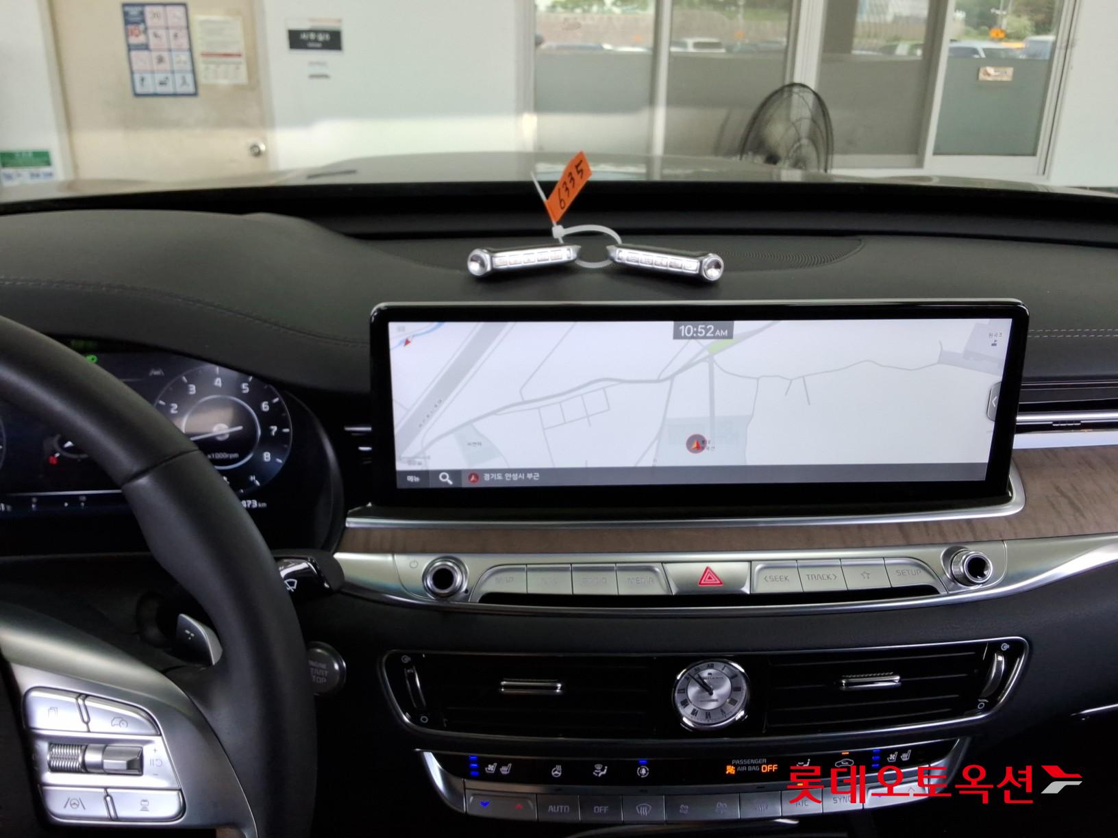 2022 - kia k9