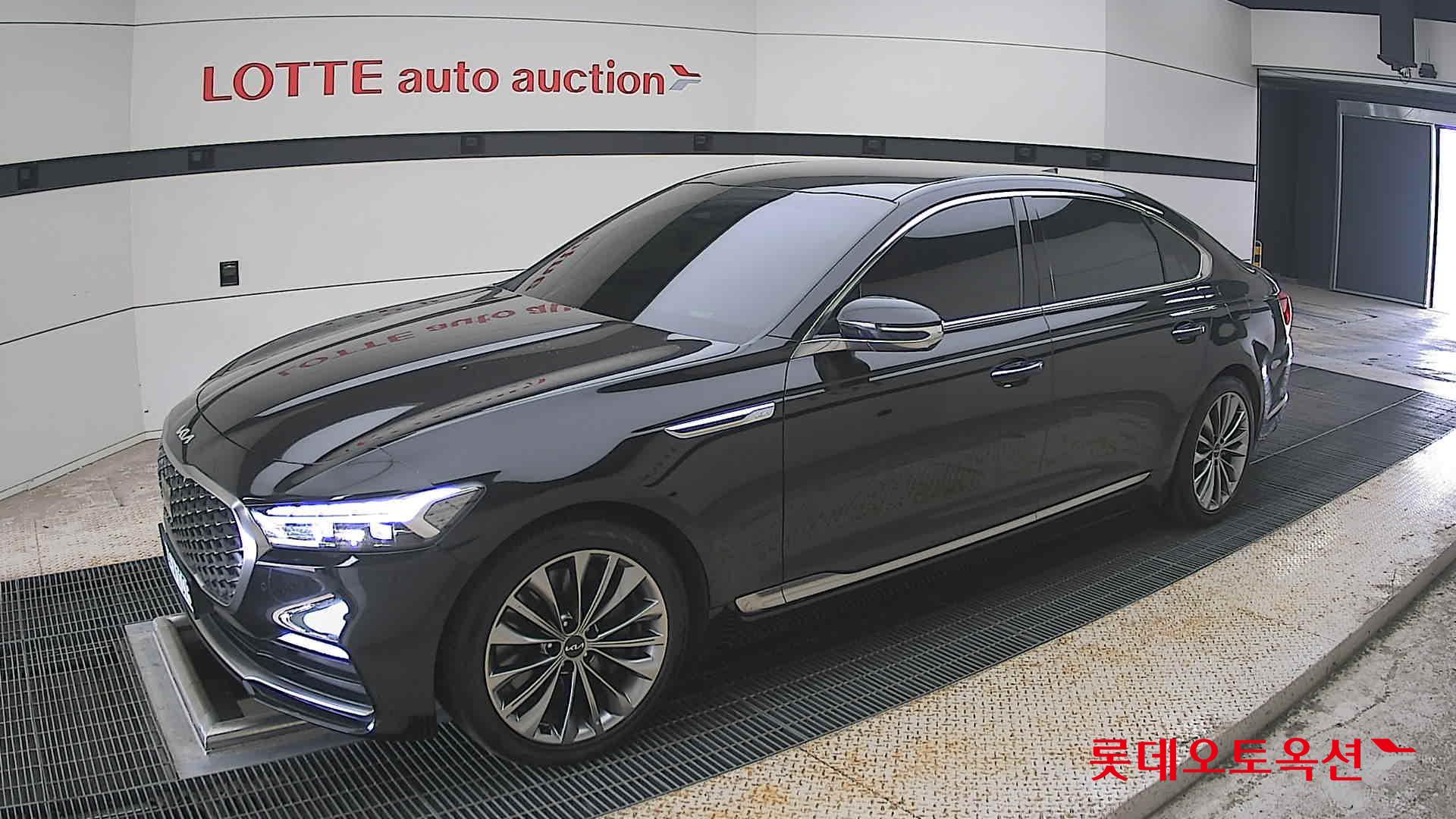 2023 - kia k9
