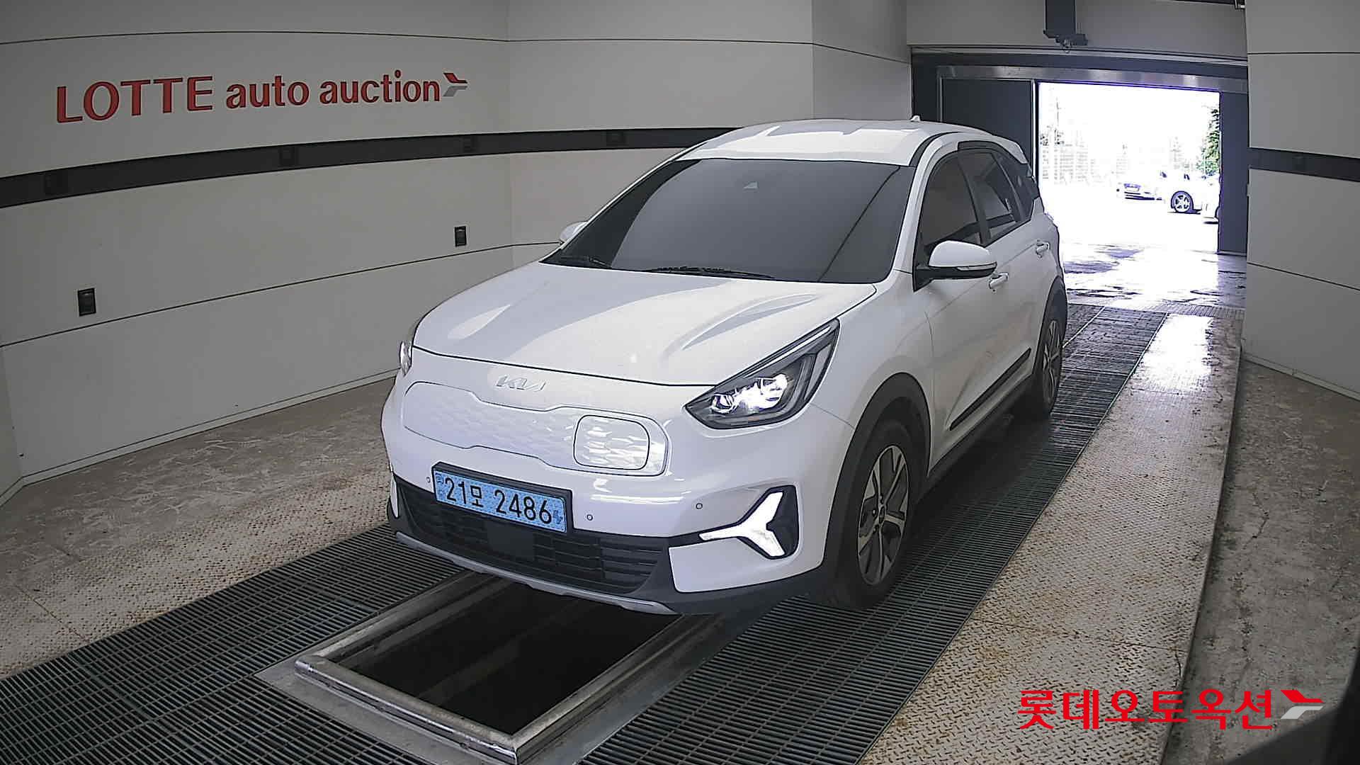 2024 - kia niro