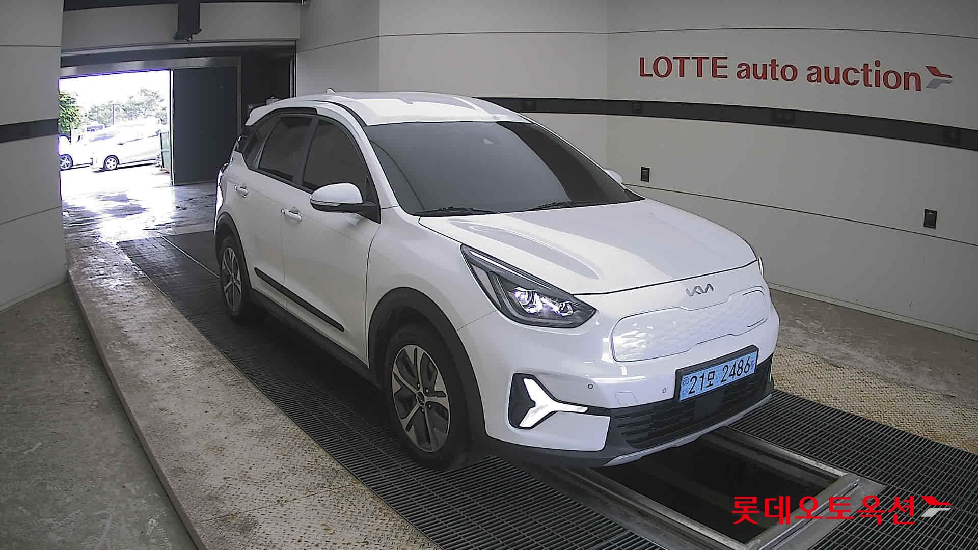 2024 - kia niro