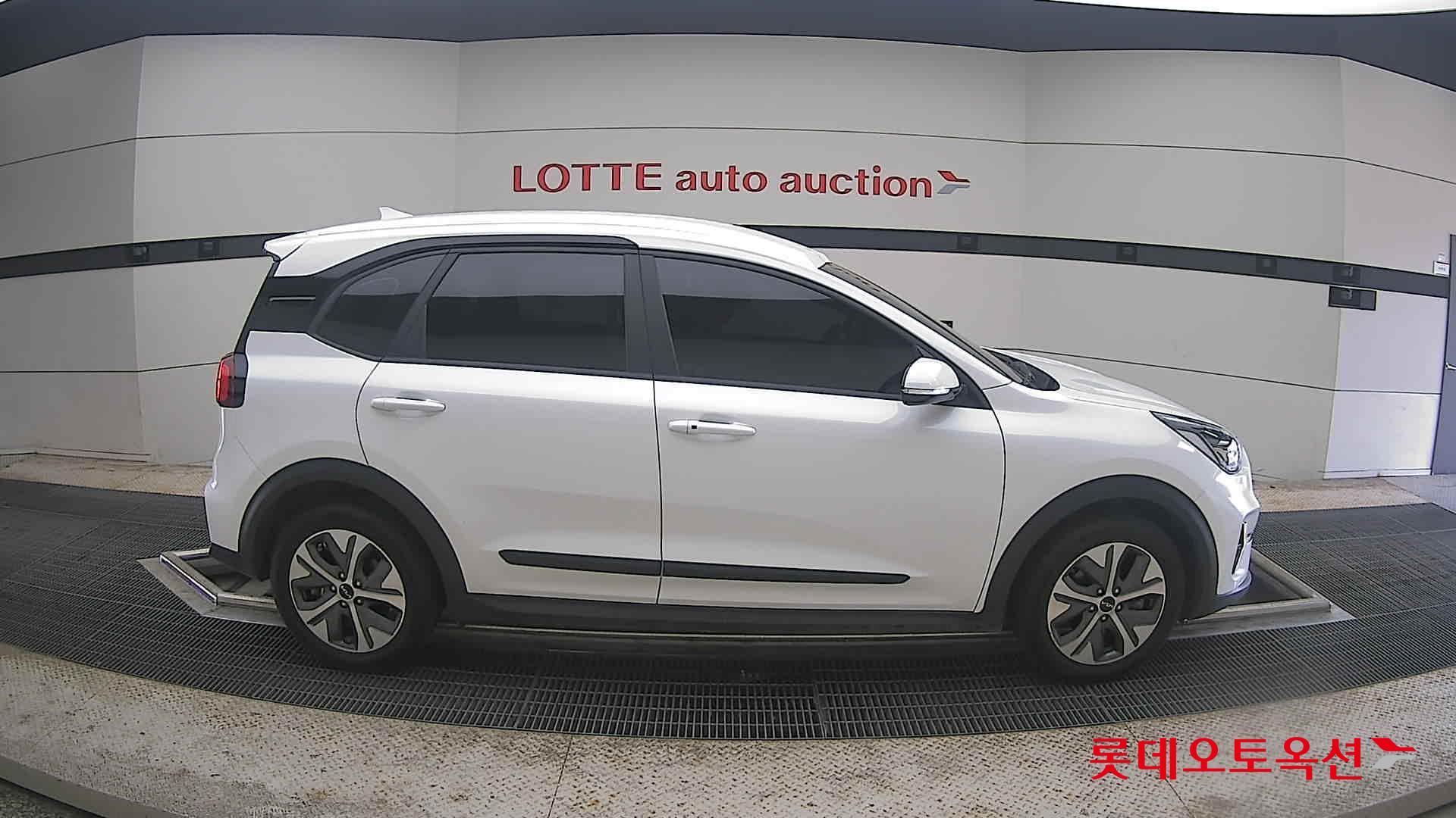 2024 - kia niro