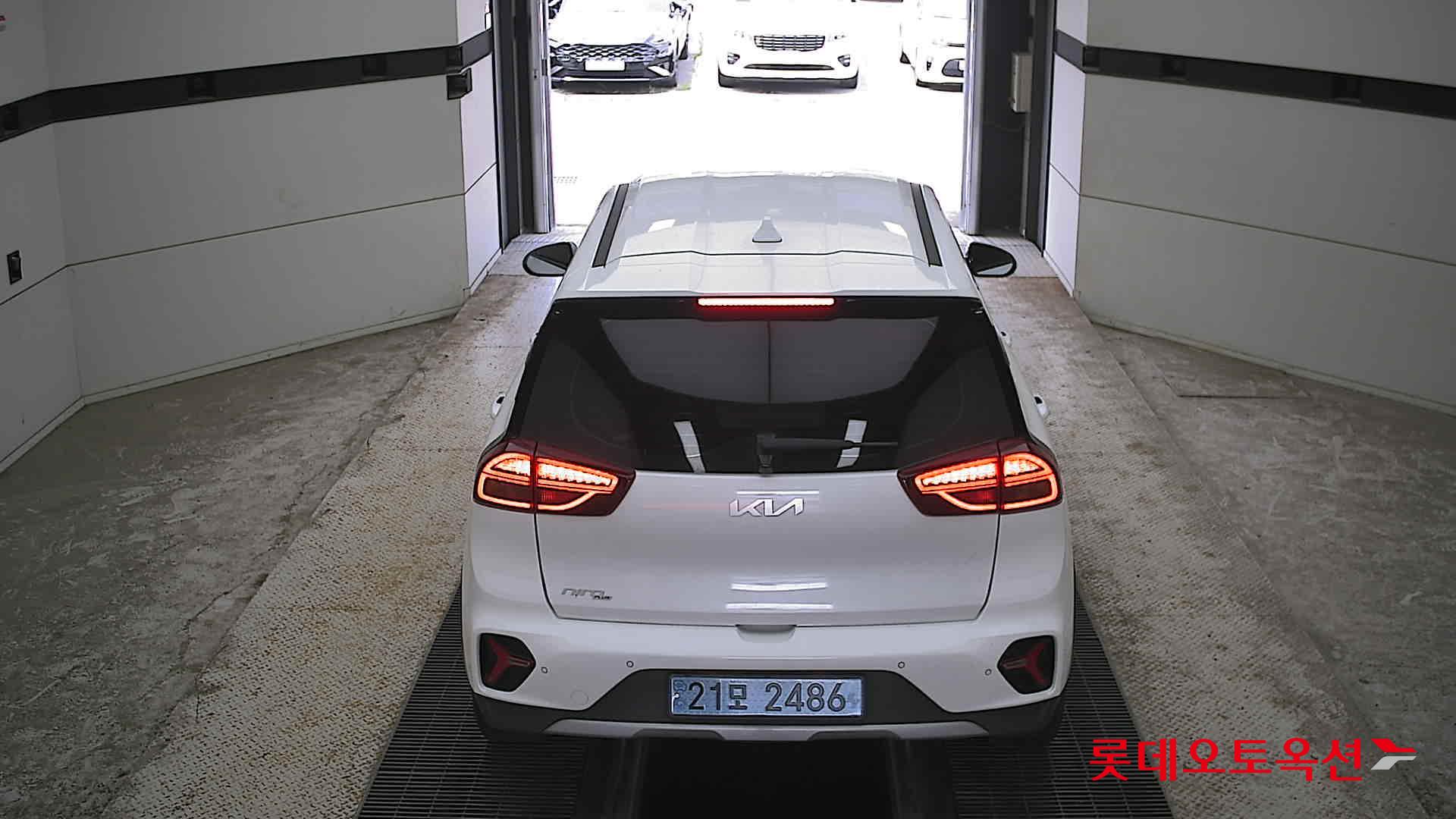 2024 - kia niro