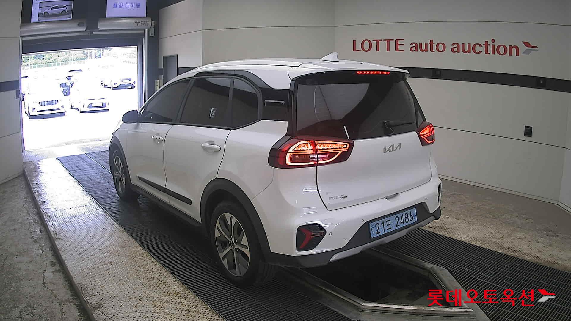 2024 - kia niro