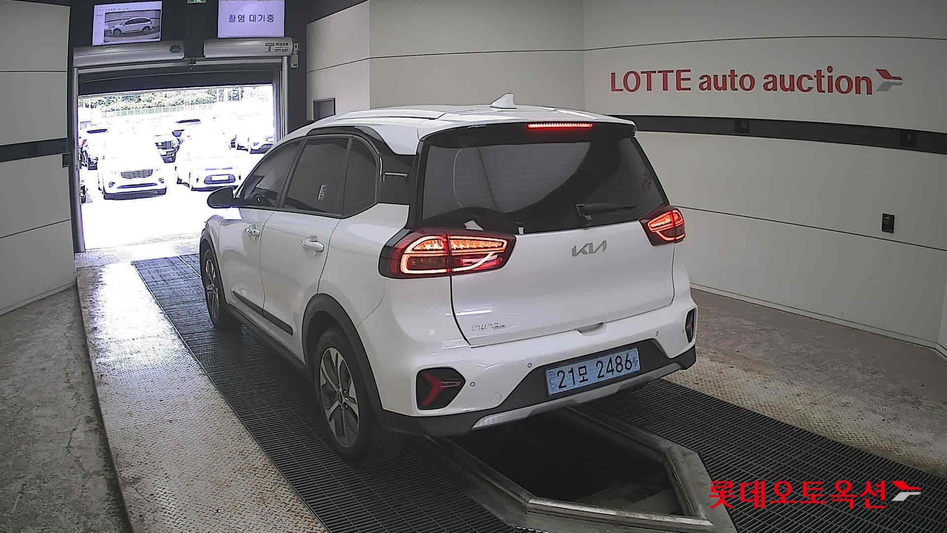 2024 - kia niro