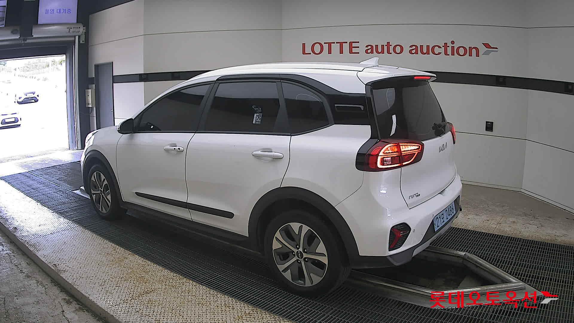 2024 - kia niro
