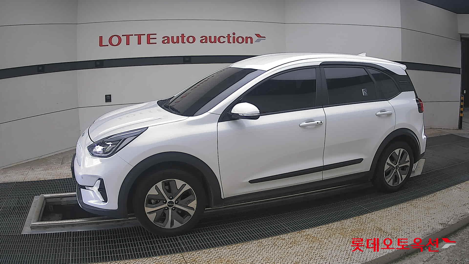 2024 - kia niro