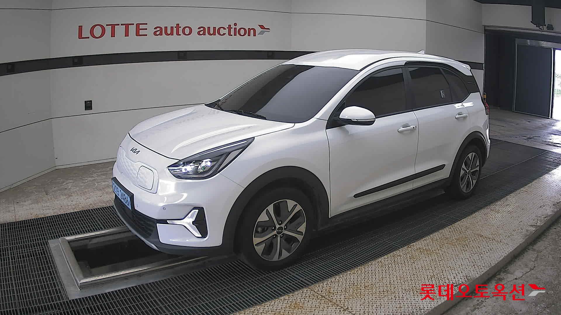 2024 - kia niro