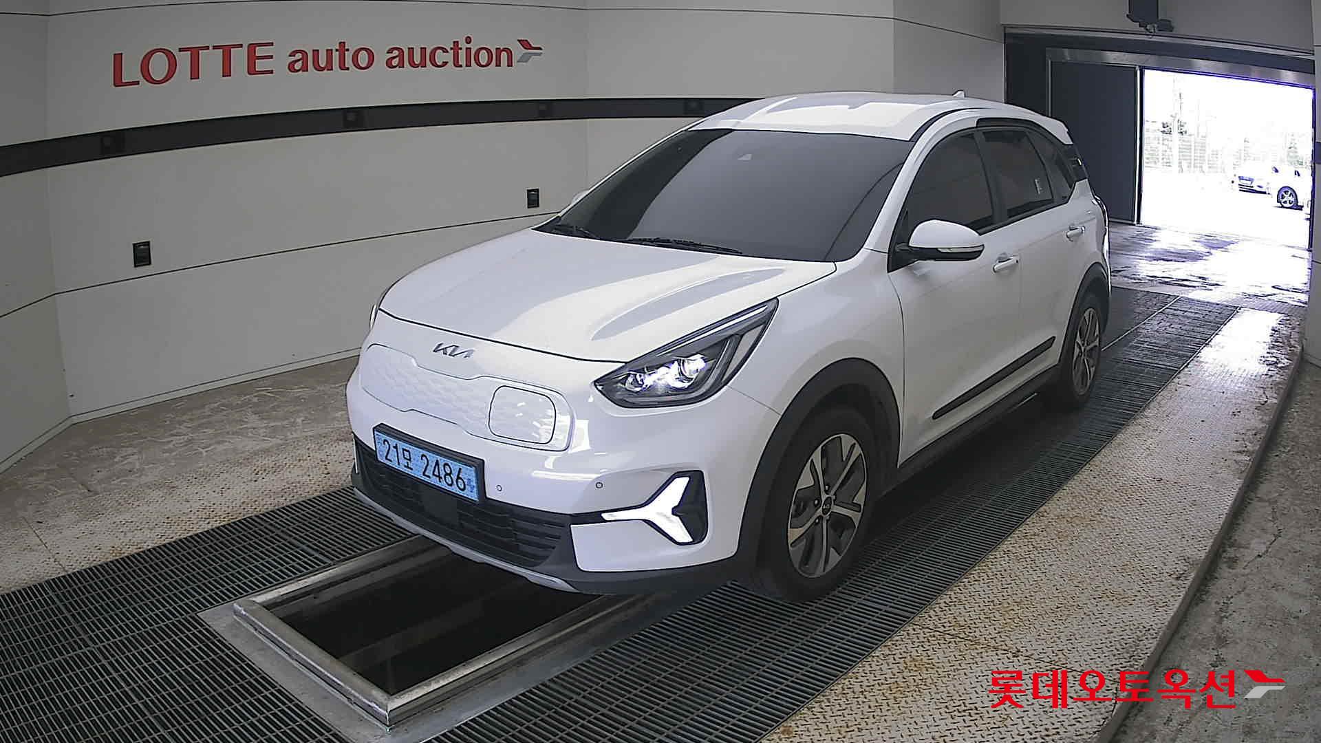 2024 - kia niro