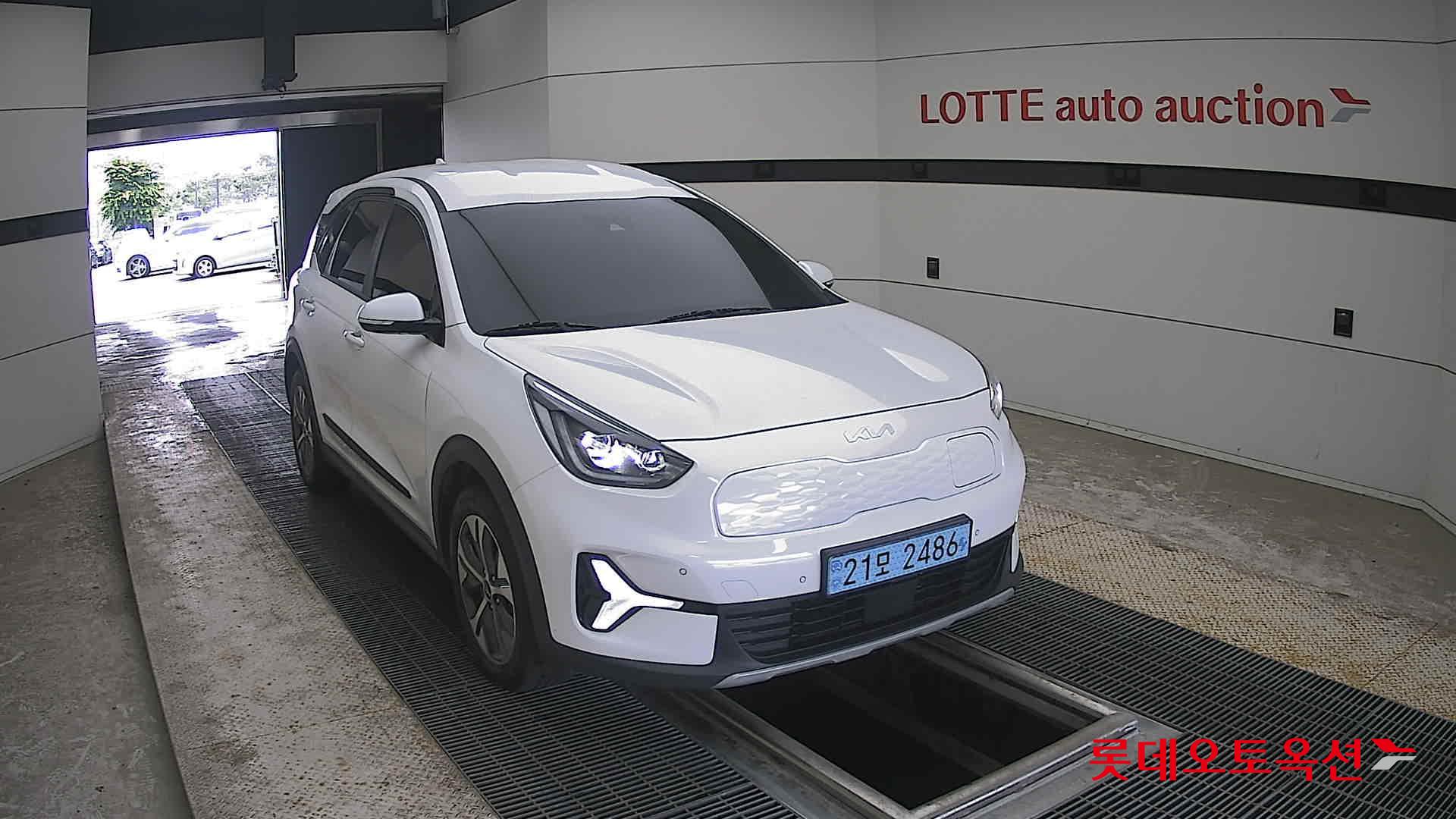 2024 - kia niro