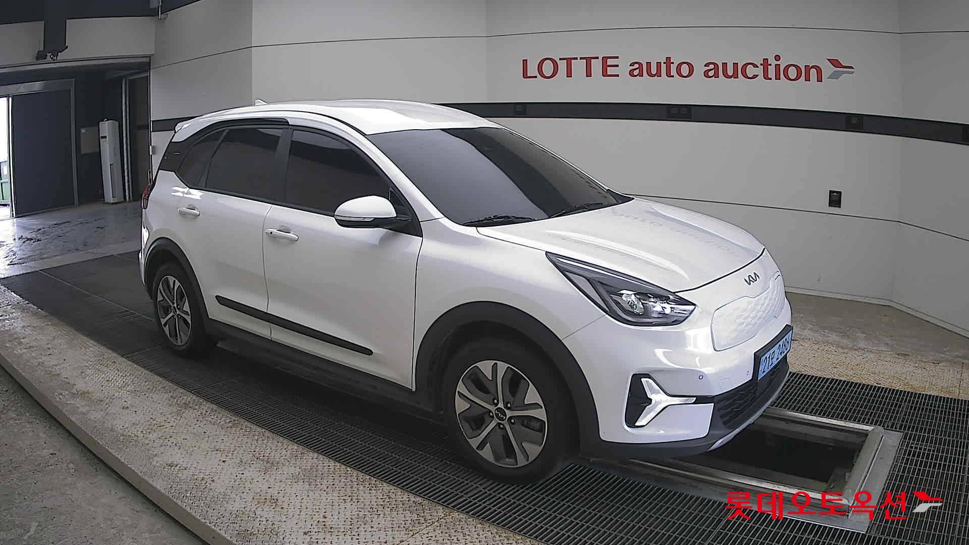 2024 - kia niro