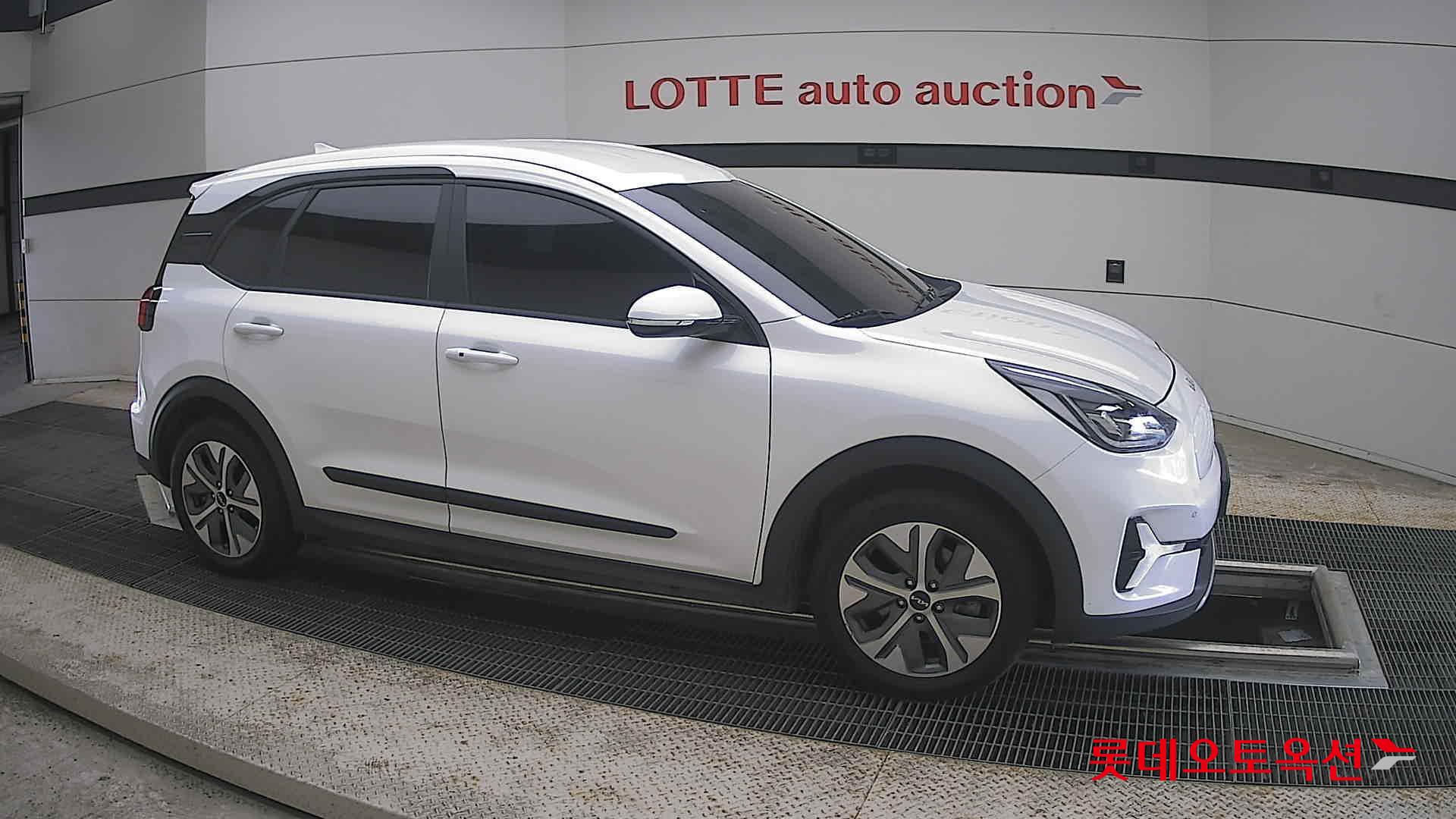 2024 - kia niro