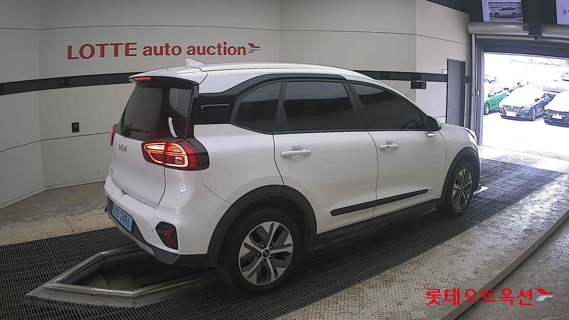 2024 - kia niro