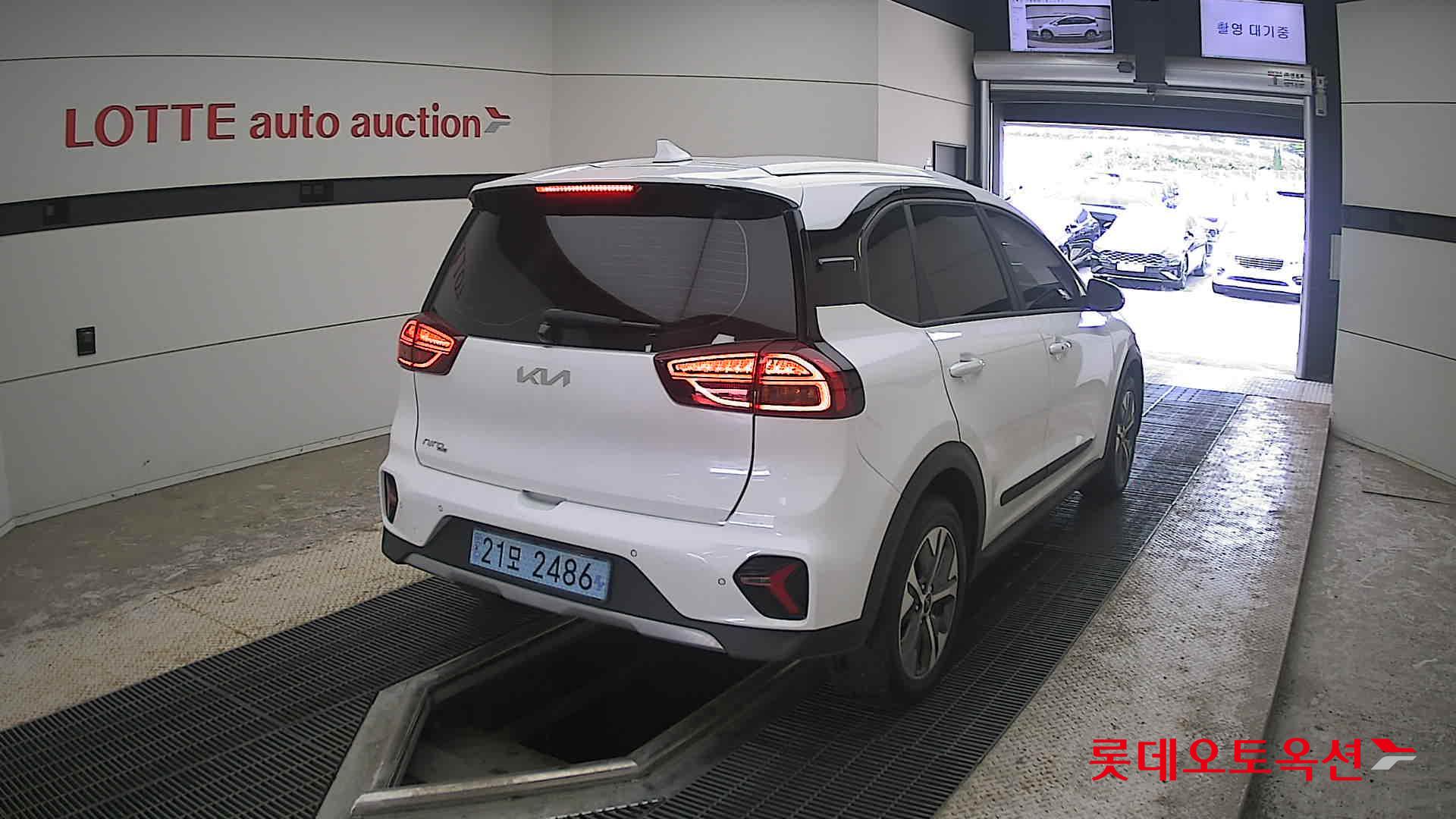 2024 - kia niro