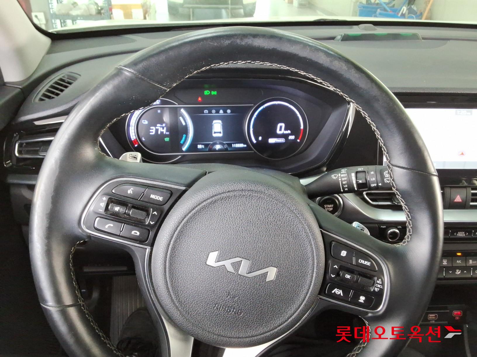2024 - kia niro