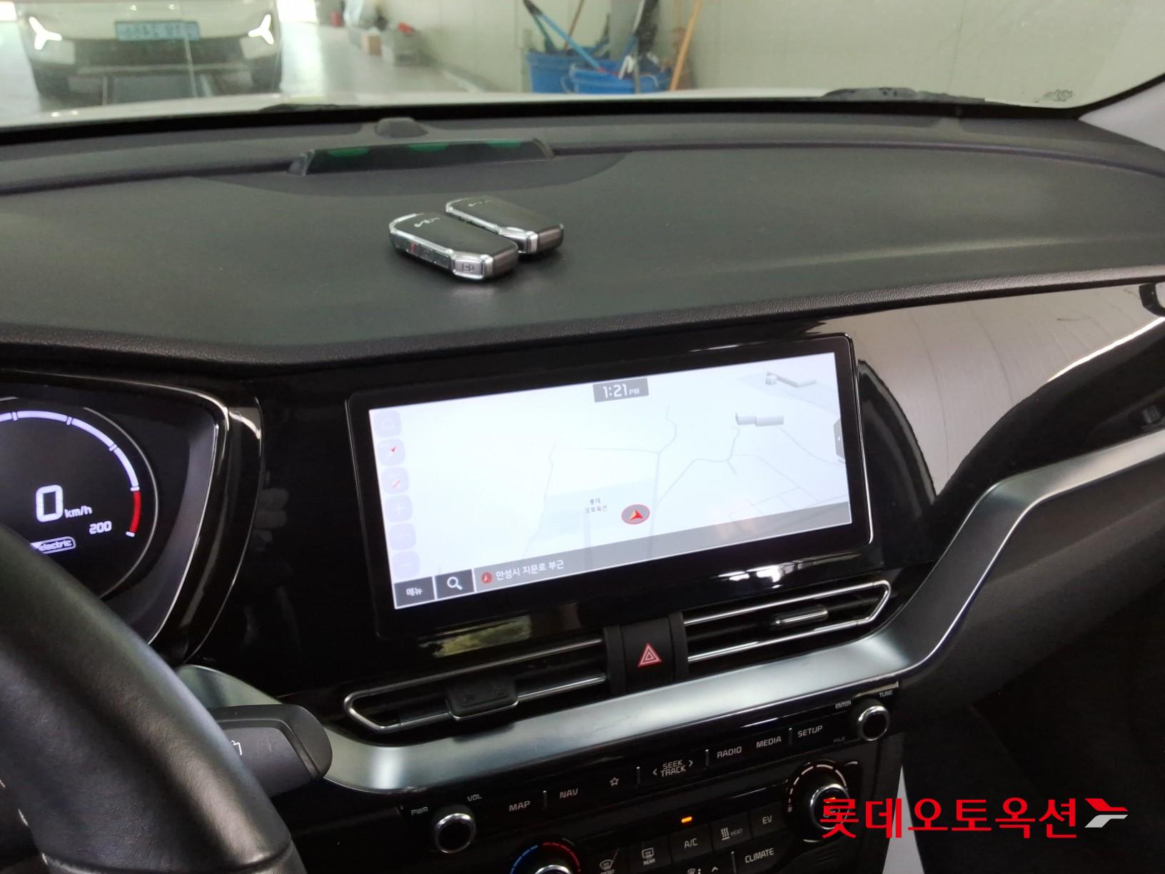 2024 - kia niro