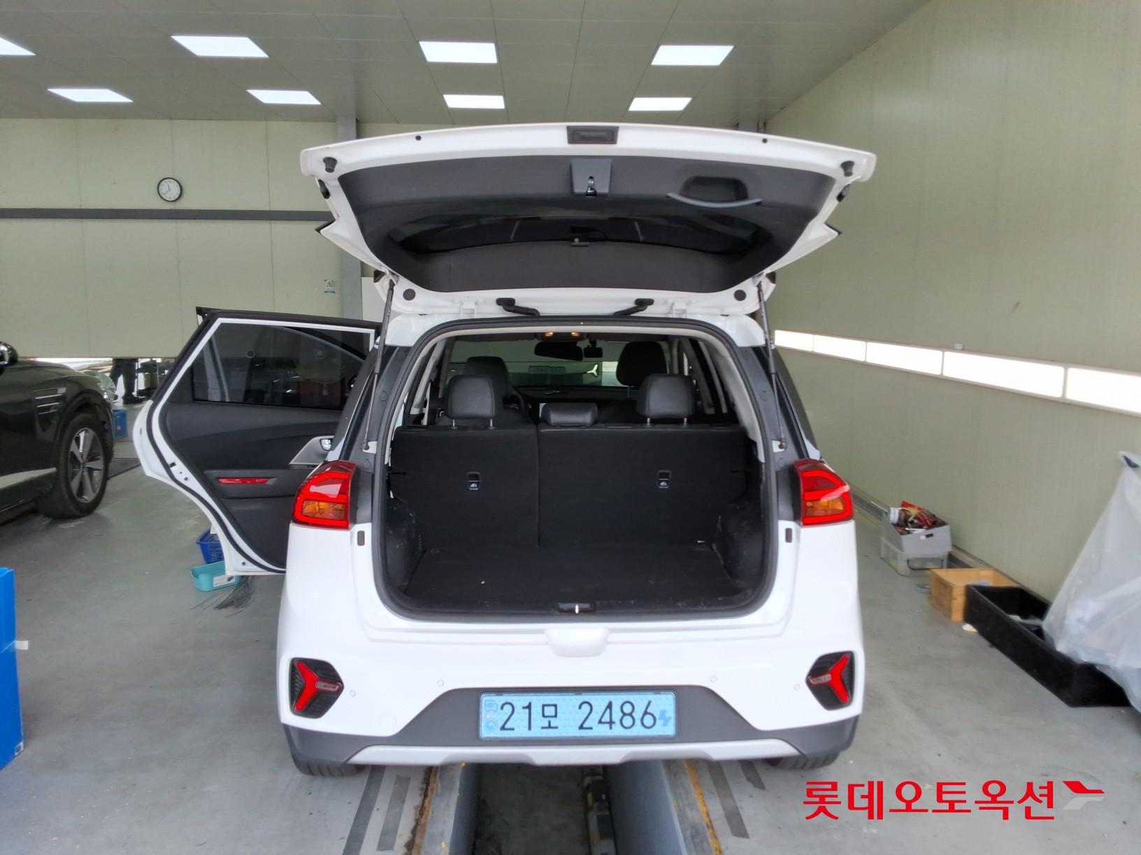 2024 - kia niro