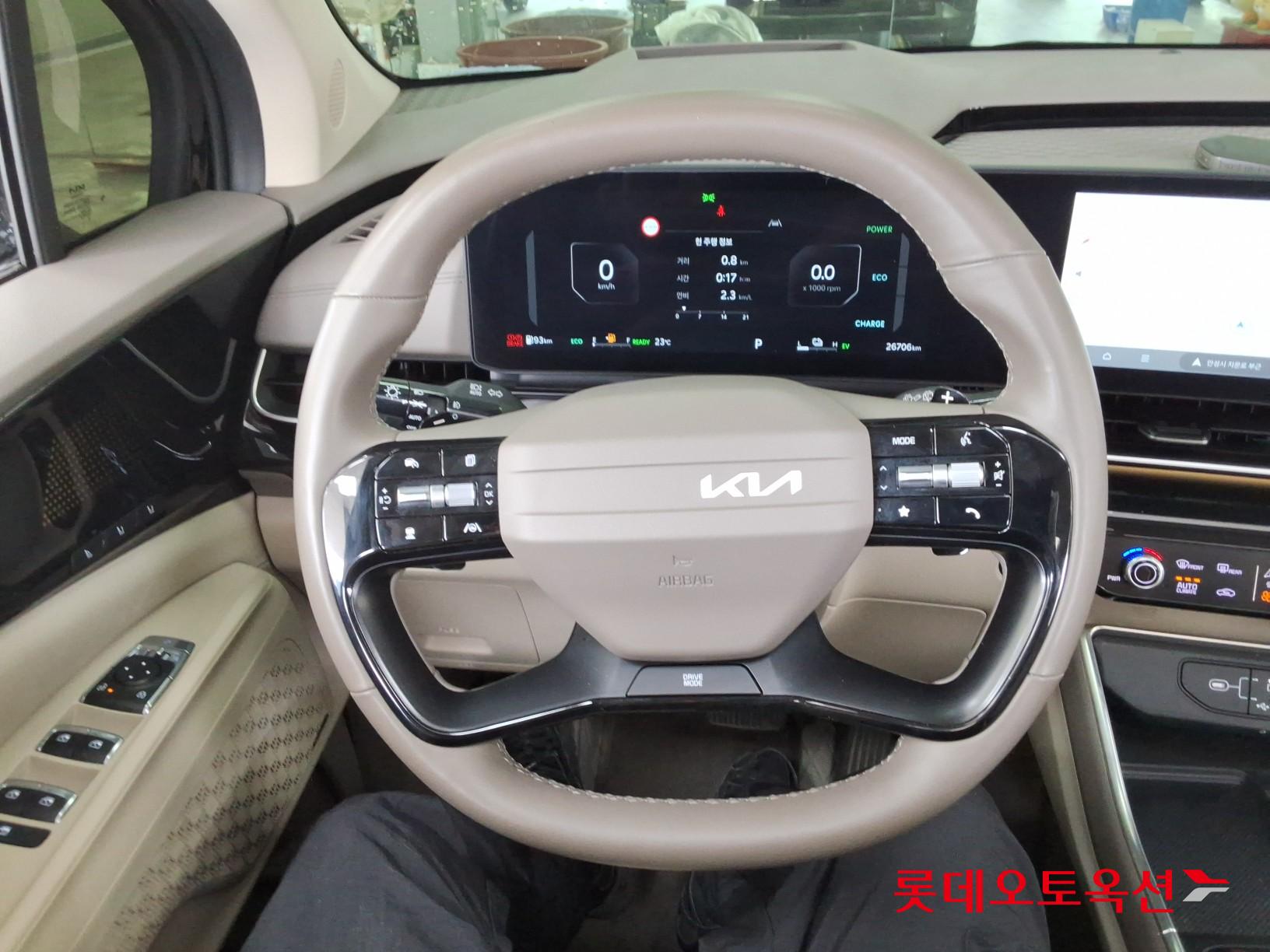 2025 - kia carnival