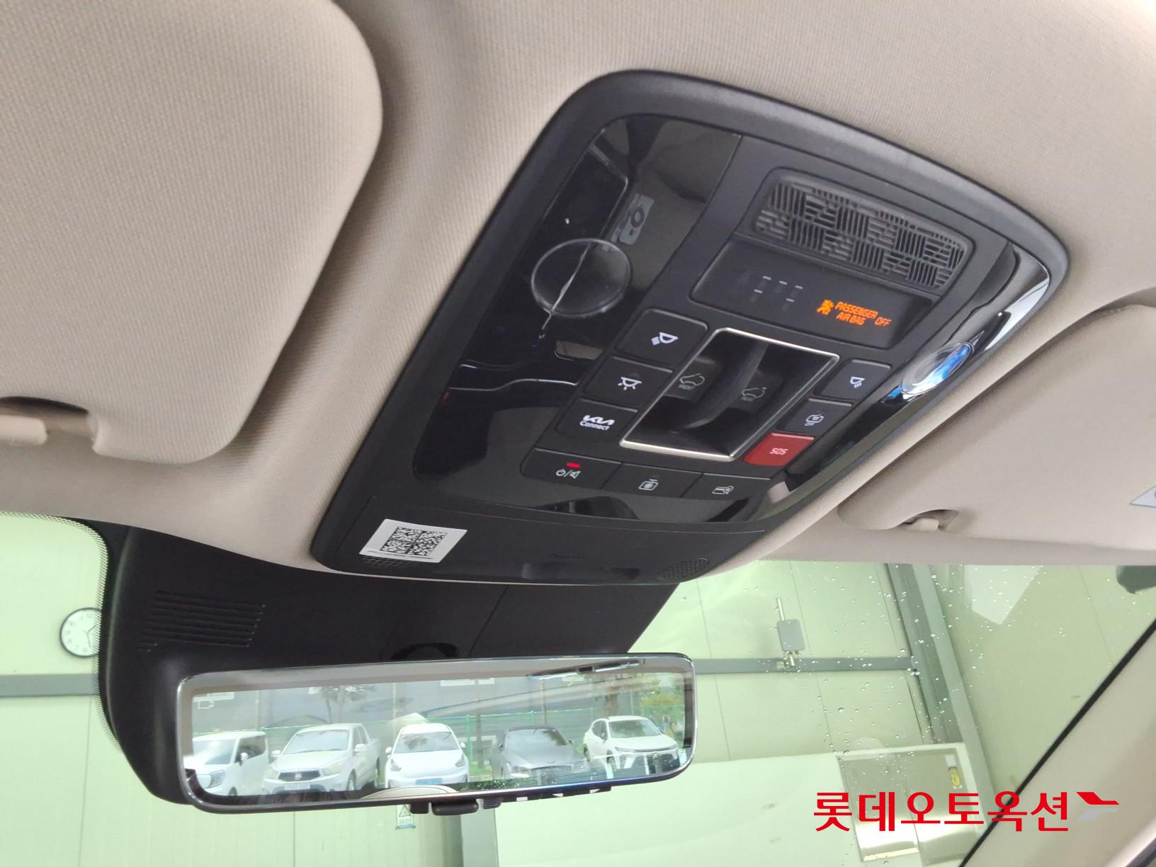 2025 - kia carnival