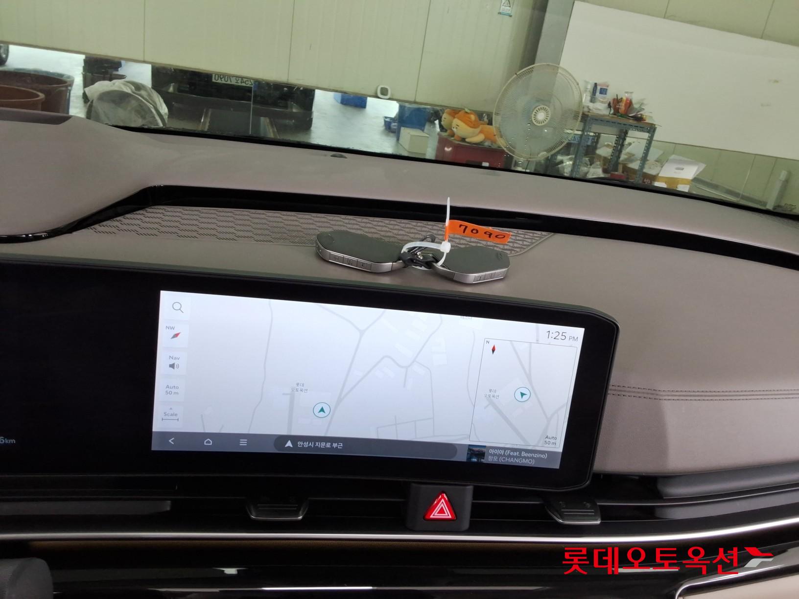 2025 - kia carnival