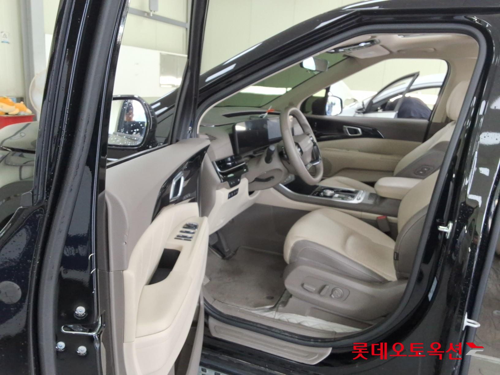 2025 - kia carnival