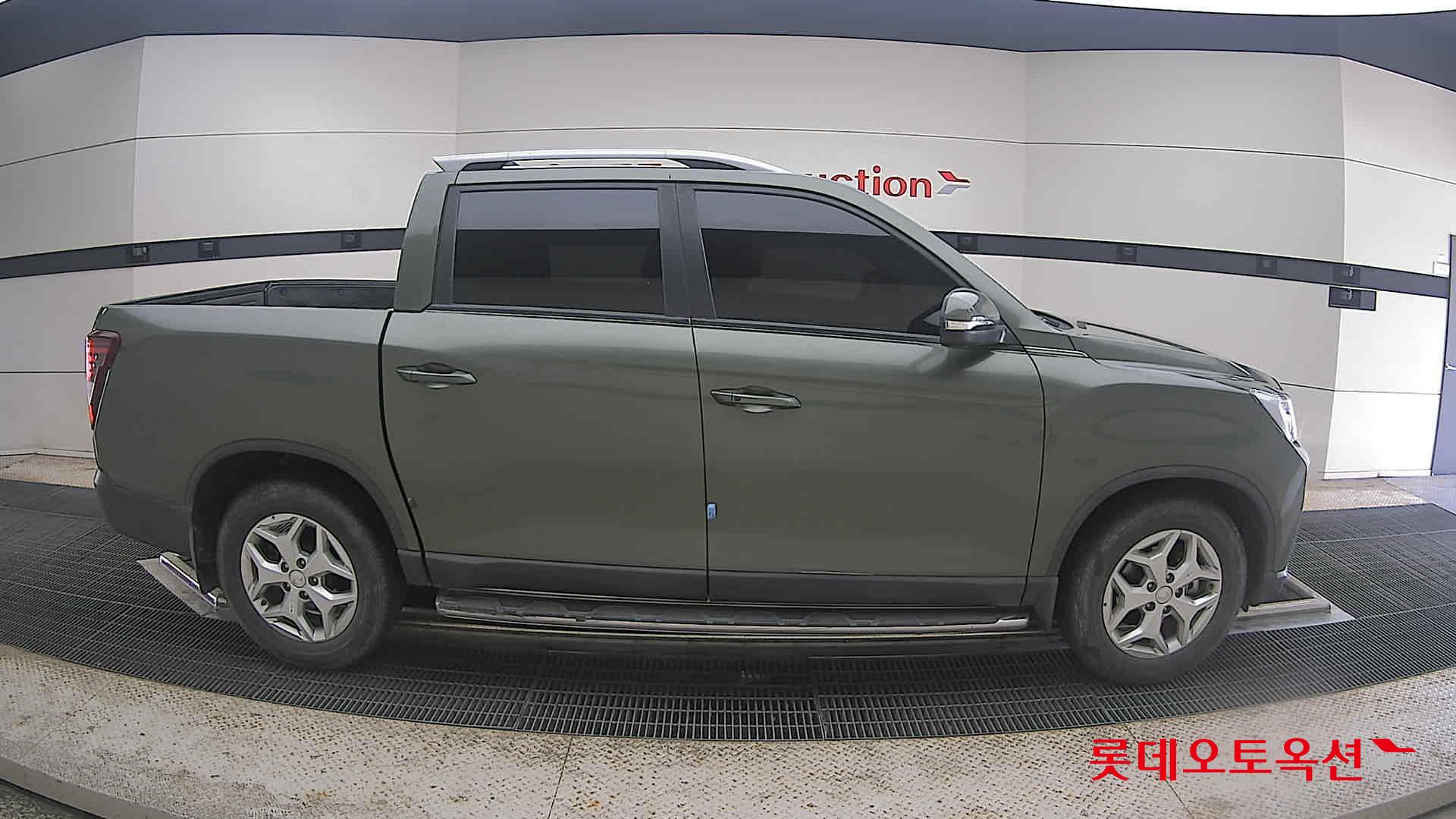 2024 - ssangyong rexton