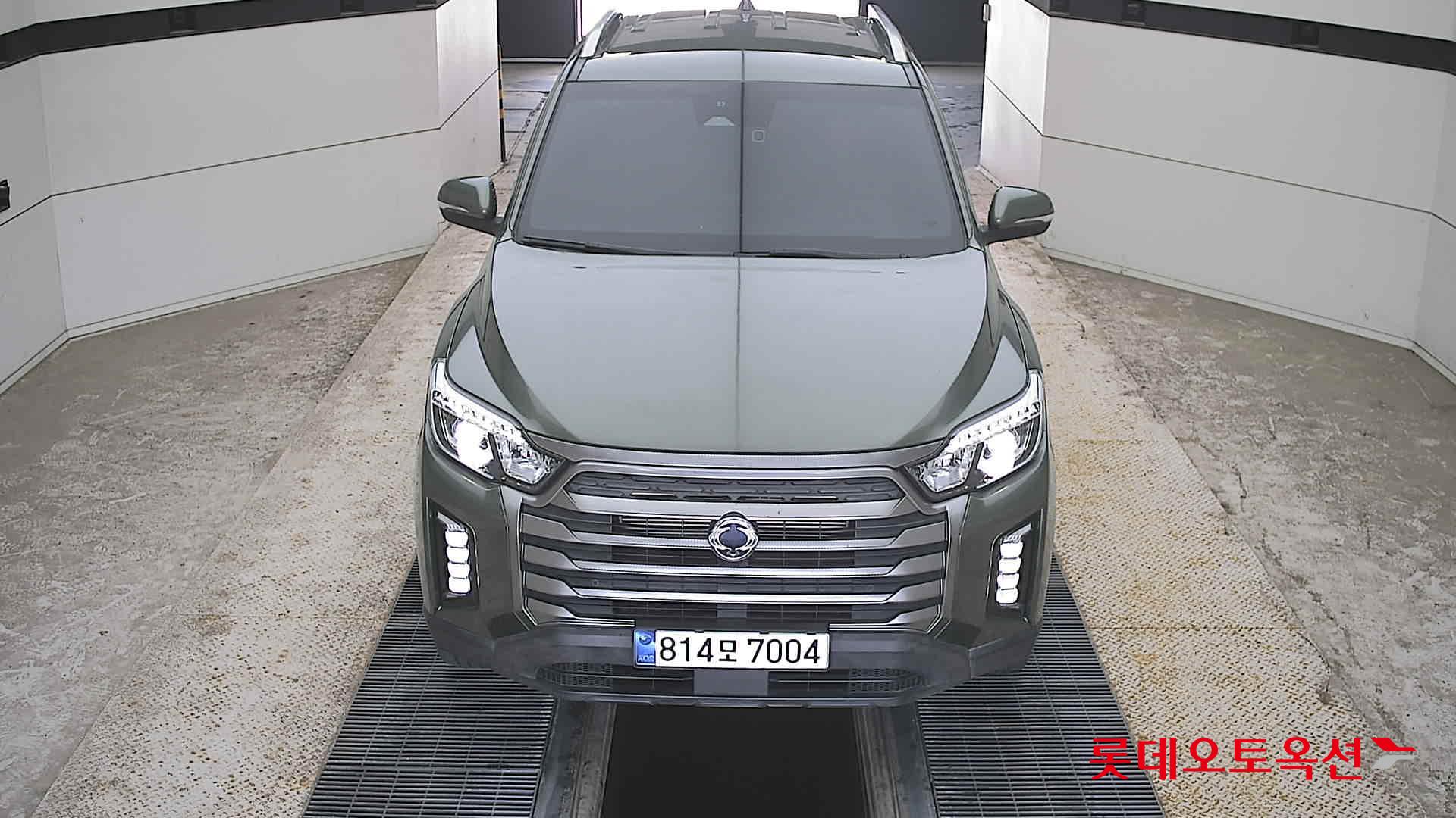 REXTON SPORTS (D)