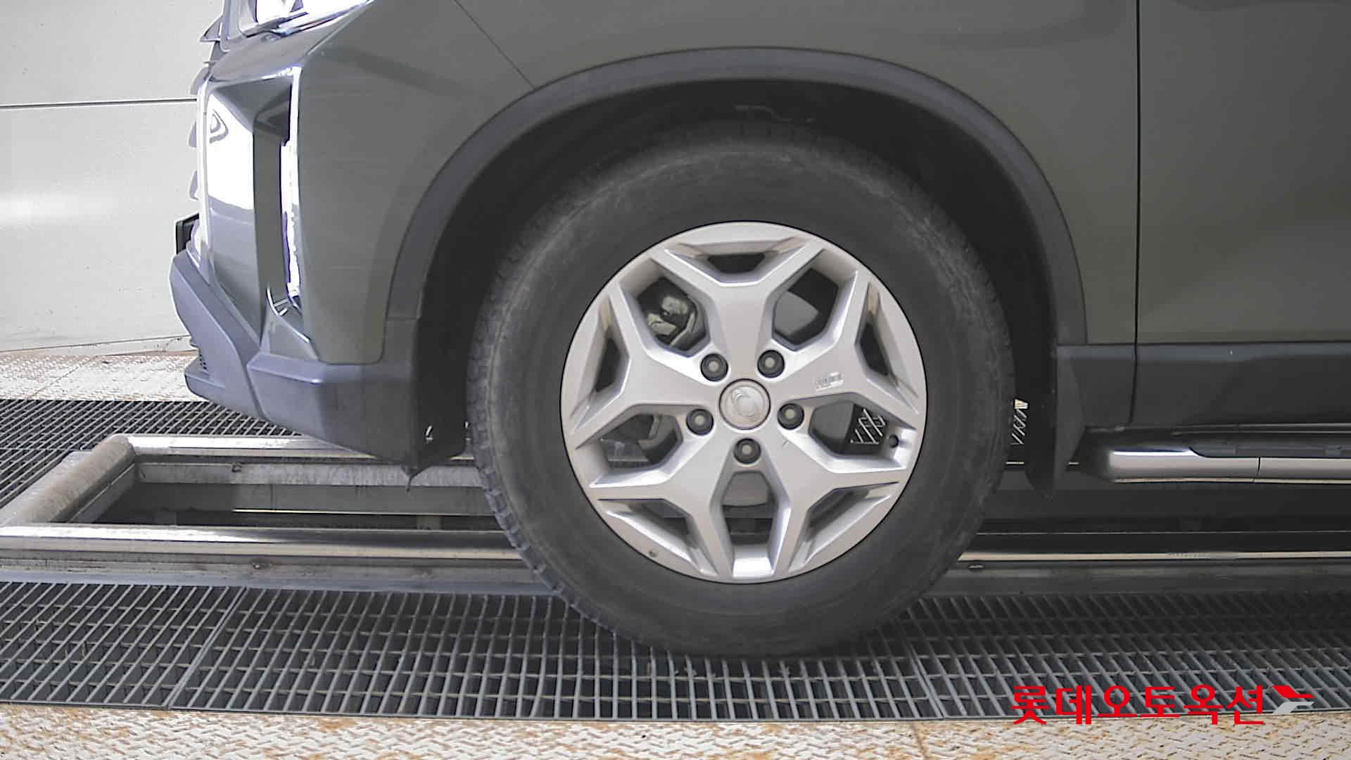 2024 - ssangyong rexton