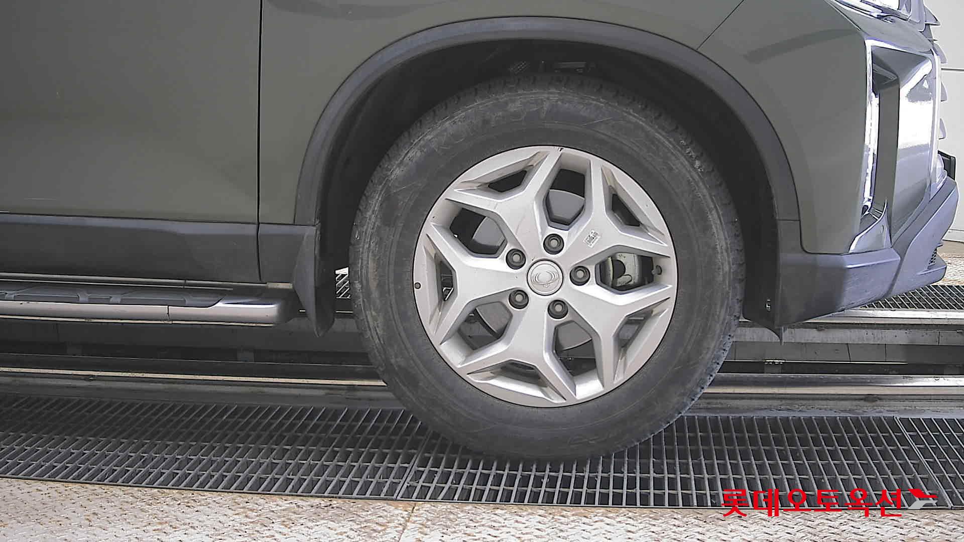2024 - ssangyong rexton