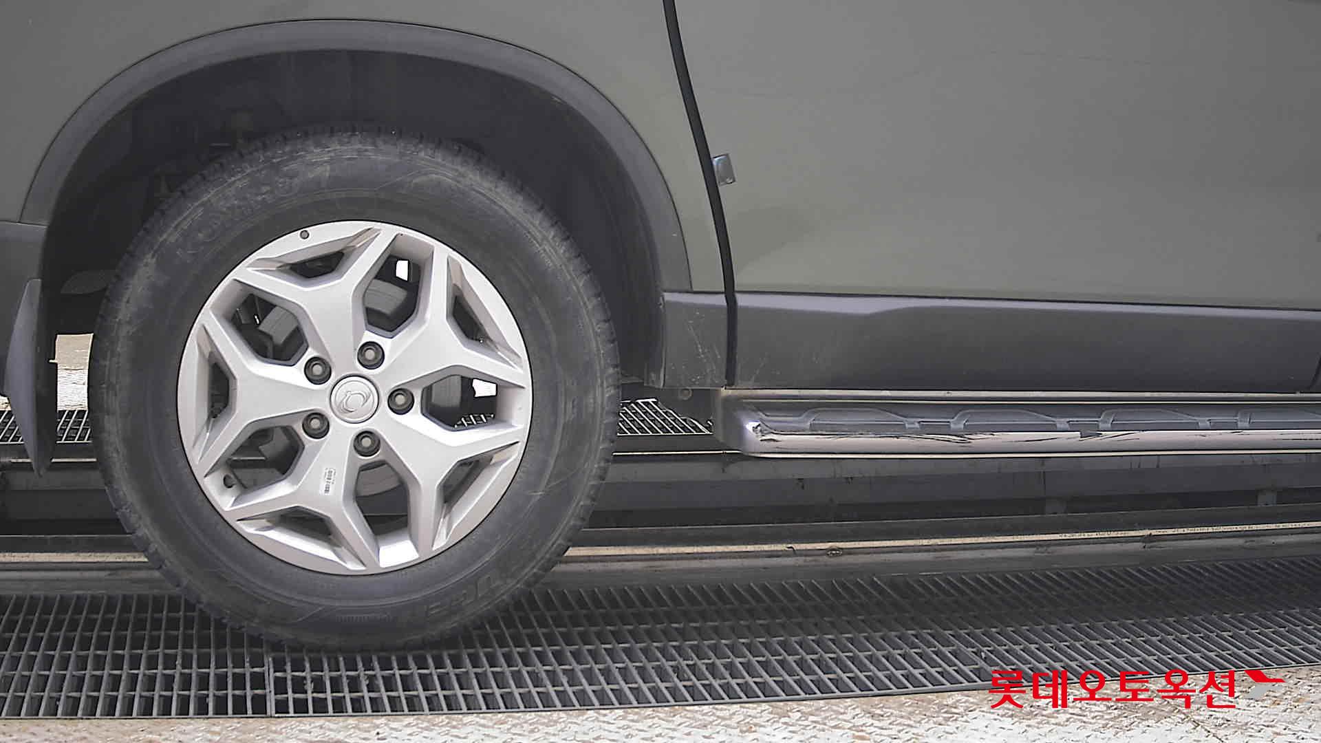 2024 - ssangyong rexton