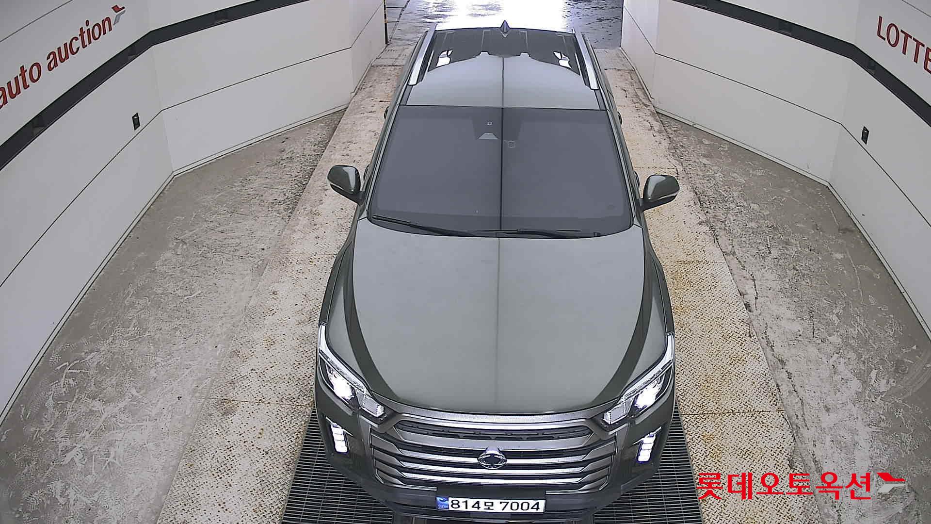 2024 - ssangyong rexton