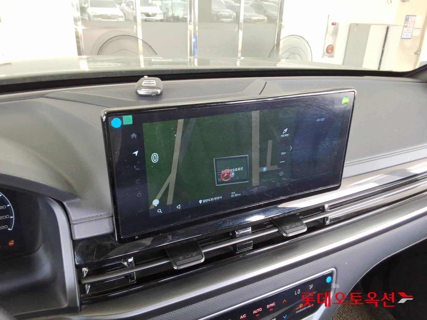 2024 - ssangyong rexton