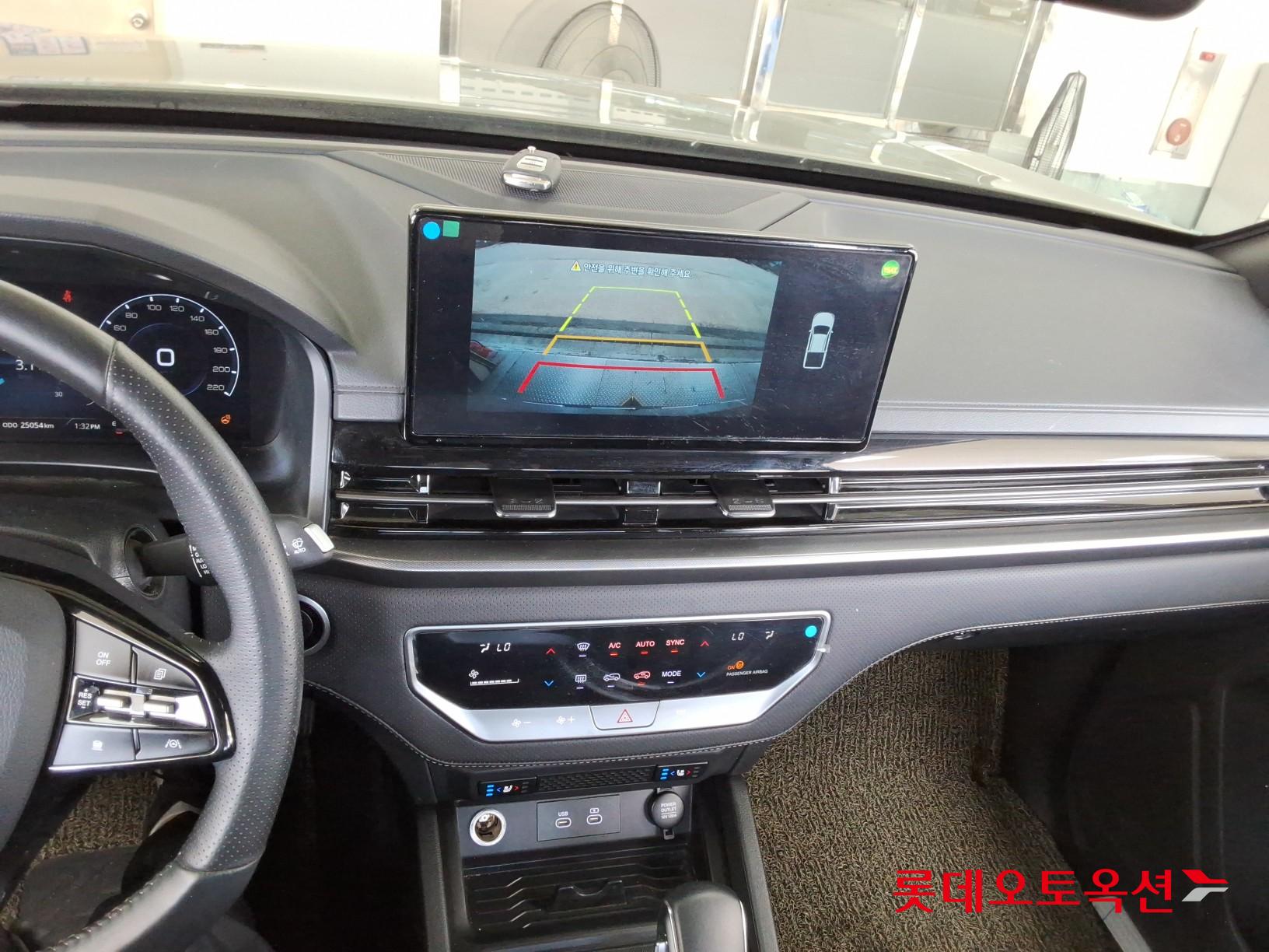 2024 - ssangyong rexton