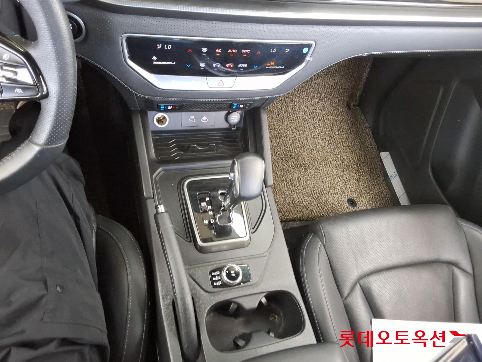 2024 - ssangyong rexton