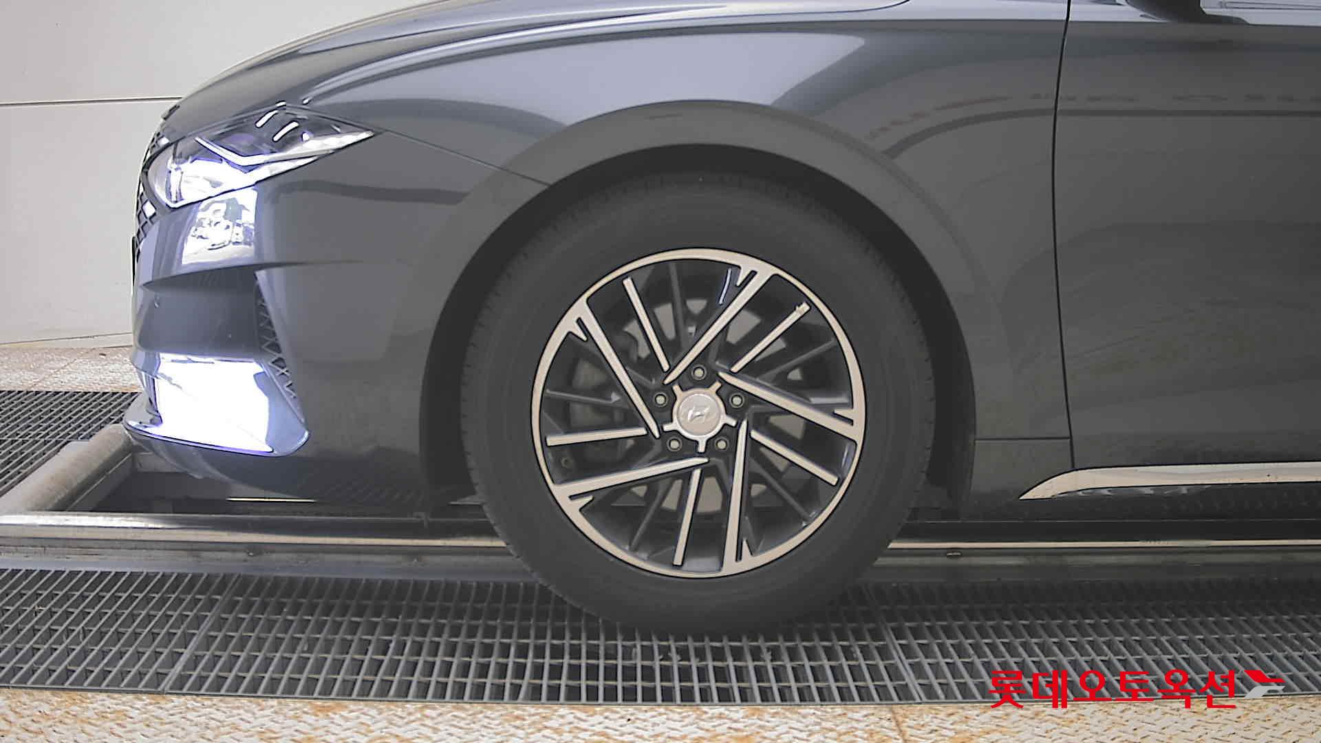2021 - hyundai grandeur