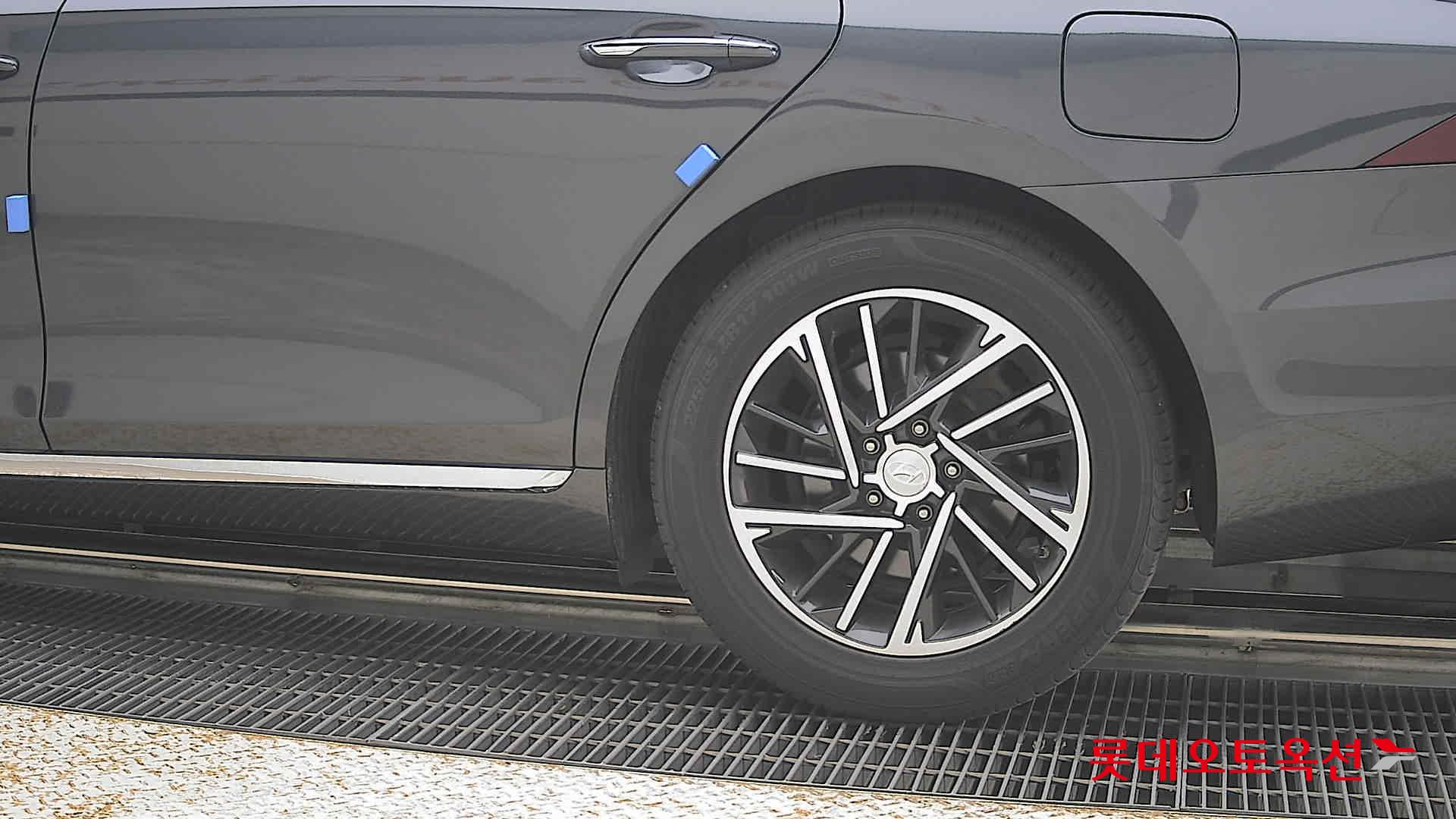 2021 - hyundai grandeur