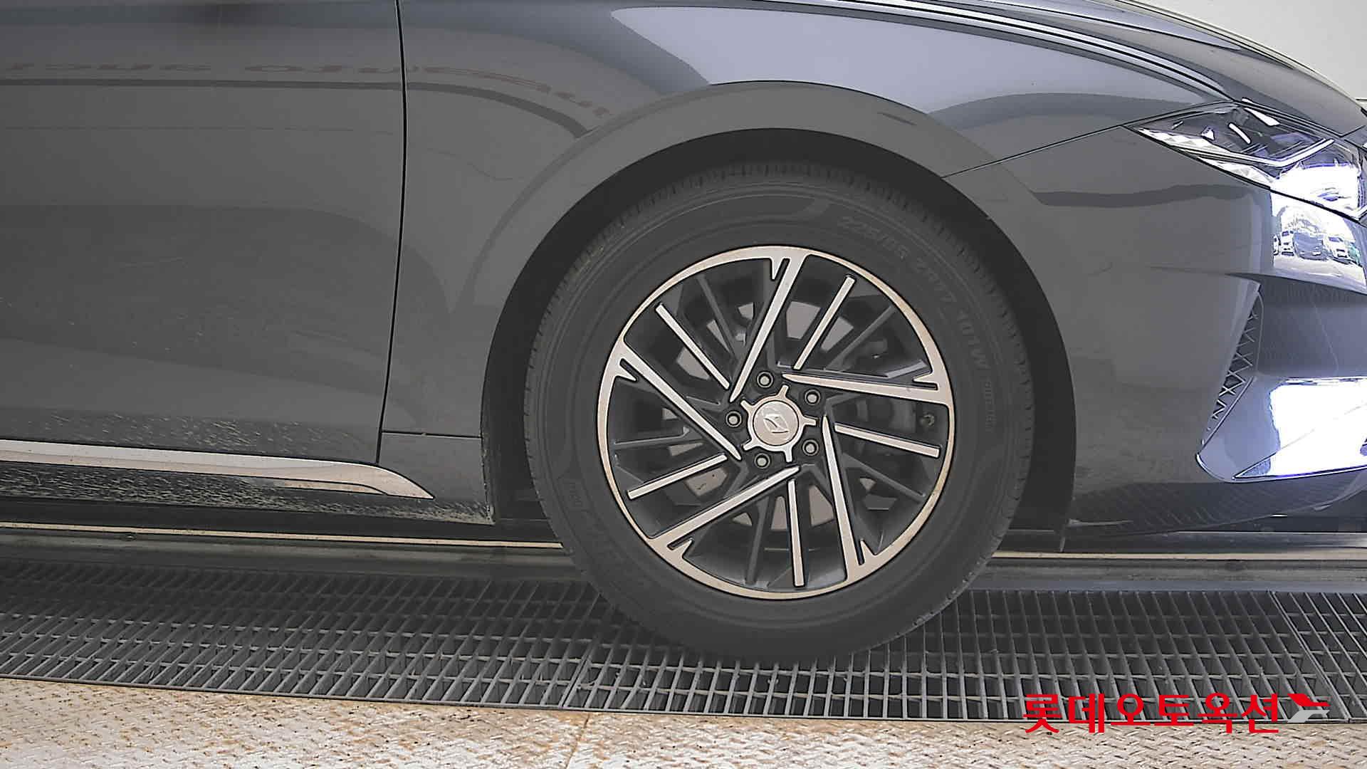 2021 - hyundai grandeur