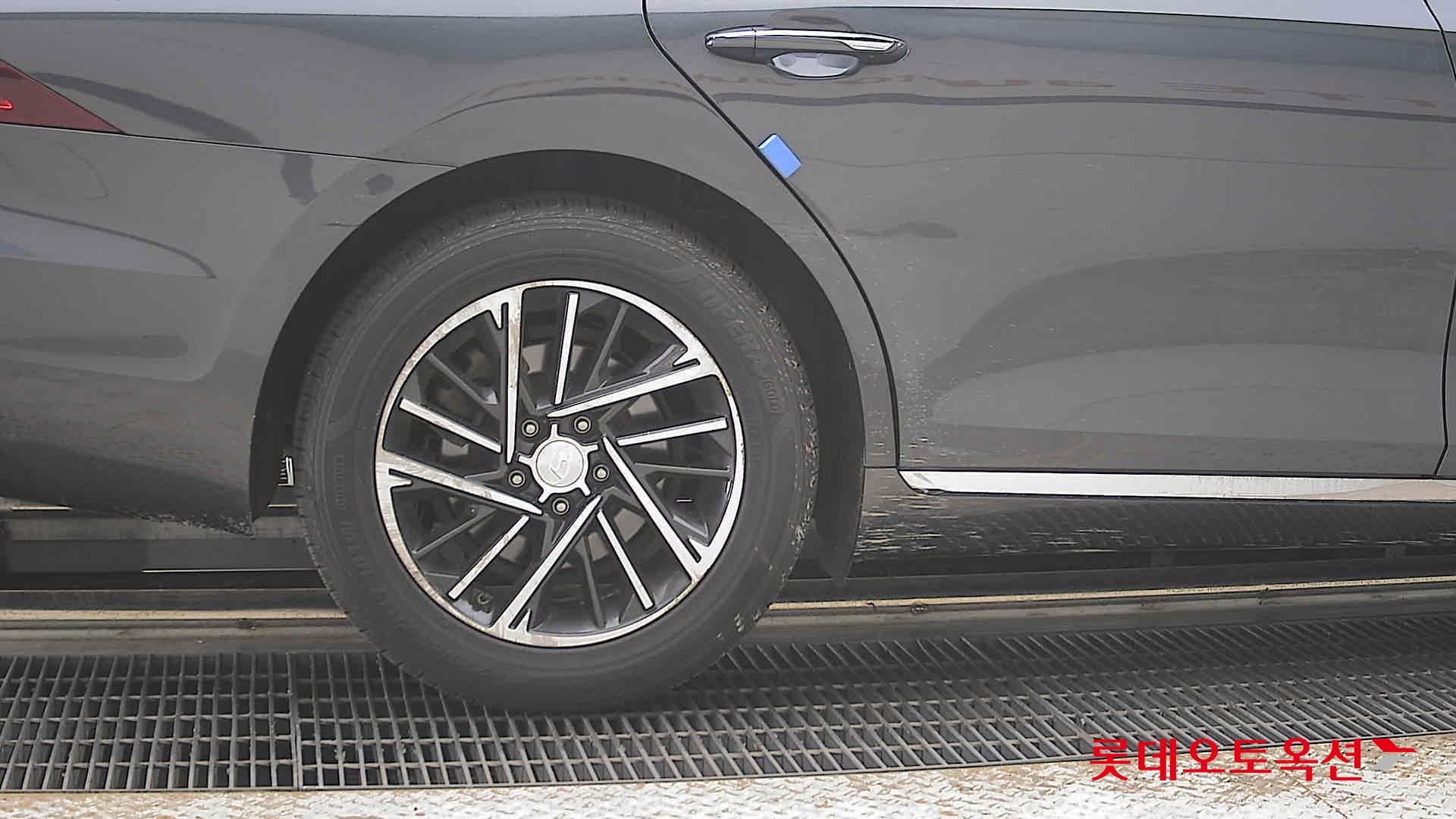 2021 - hyundai grandeur