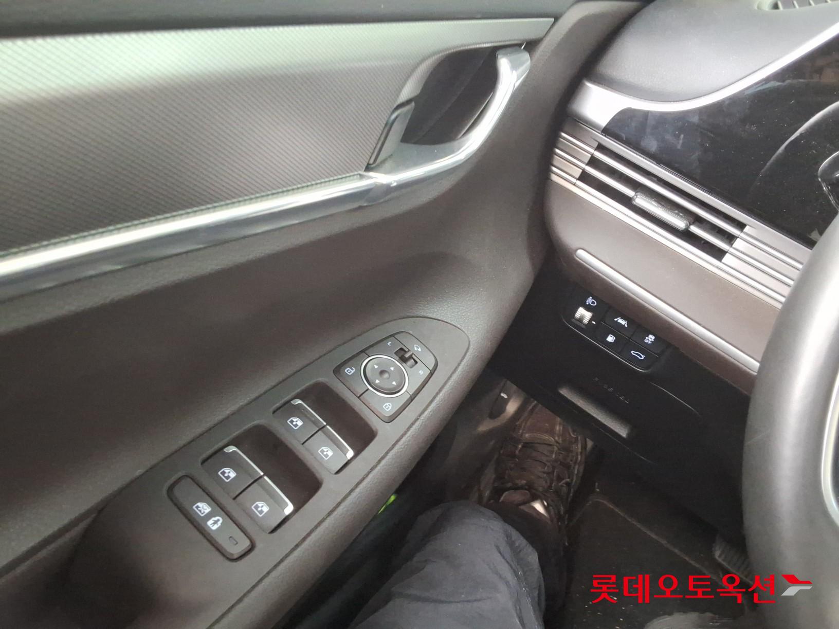 2021 - hyundai grandeur