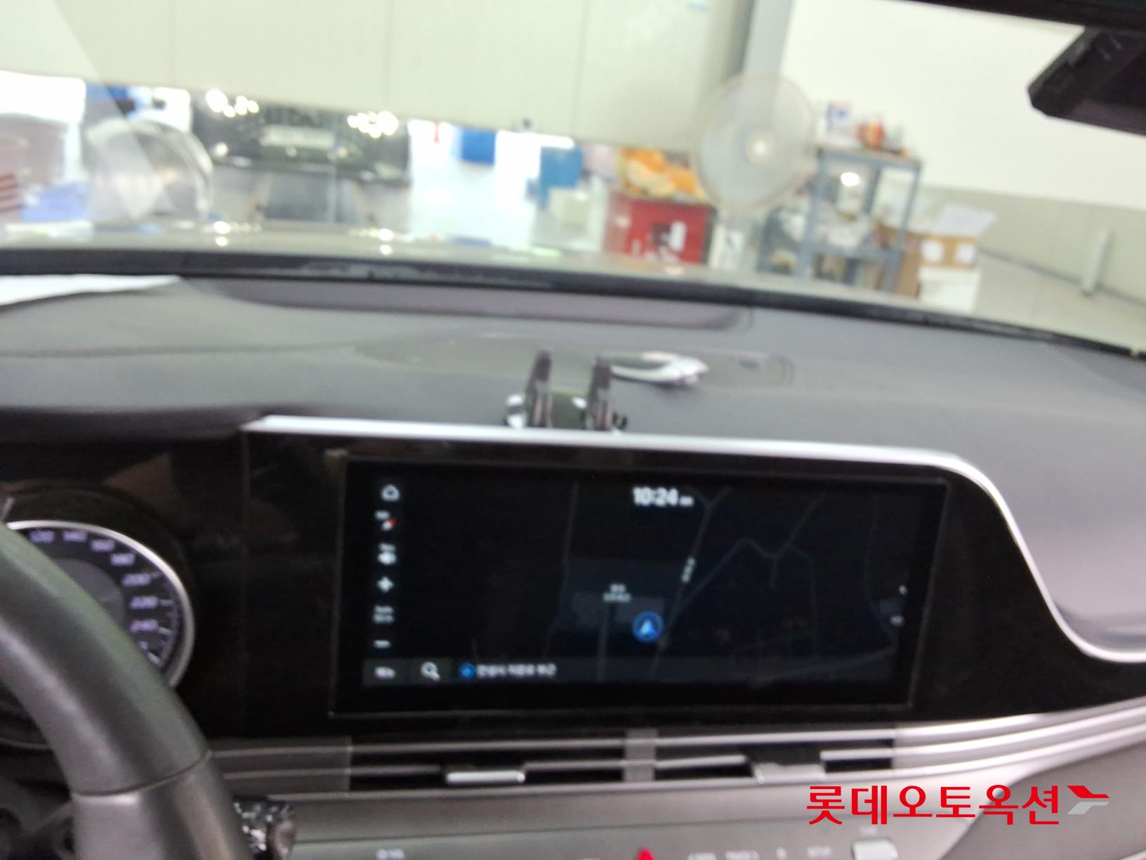 2021 - hyundai grandeur