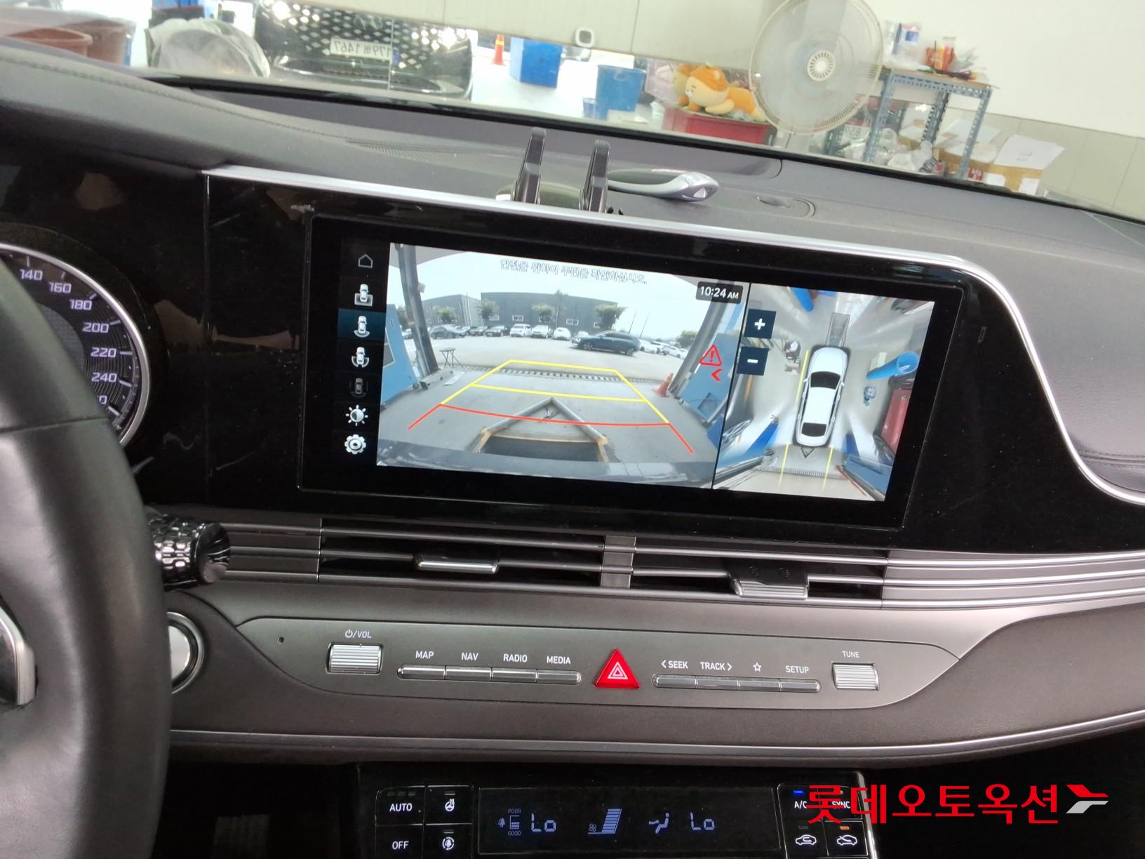 2021 - hyundai grandeur