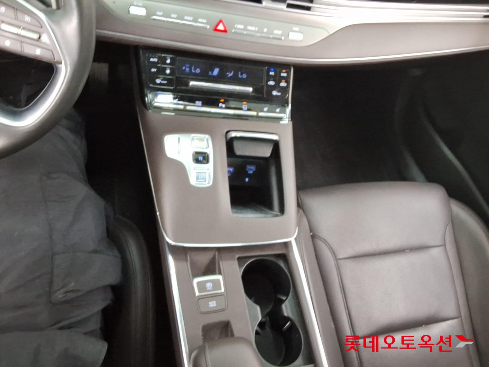 2021 - hyundai grandeur