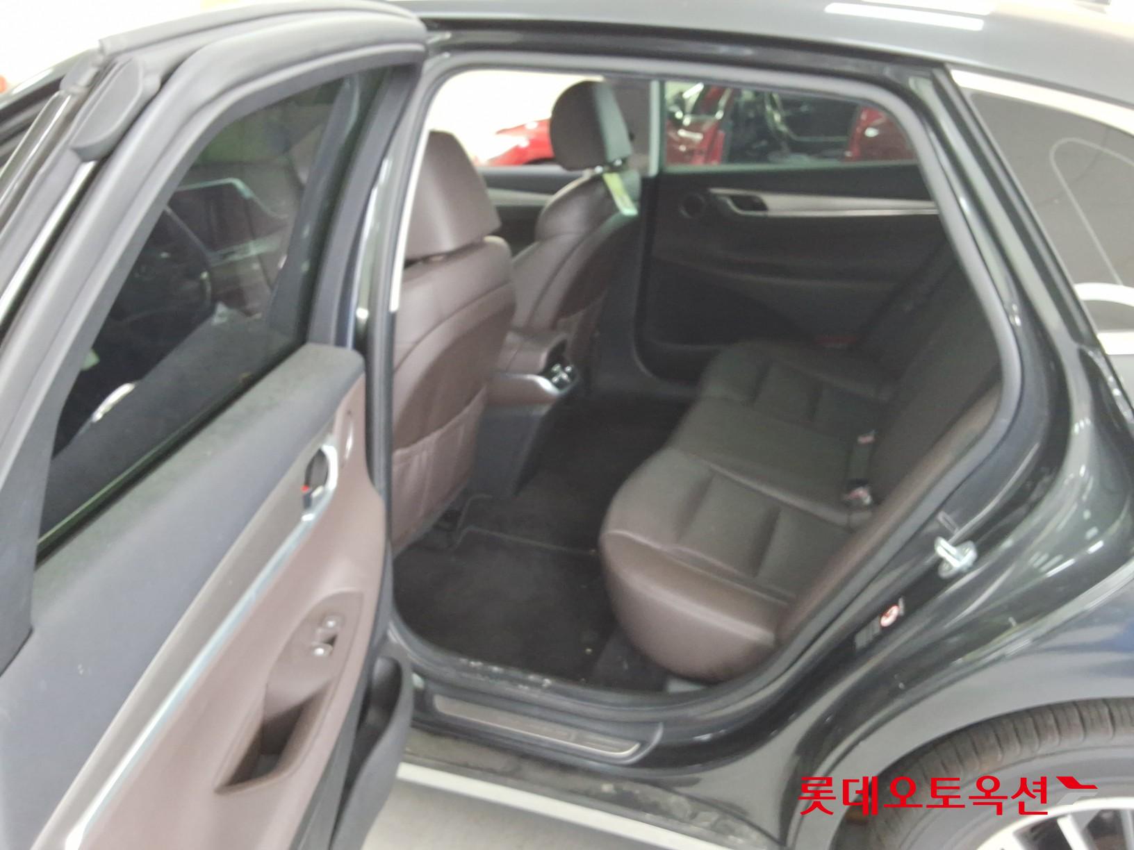 2021 - hyundai grandeur