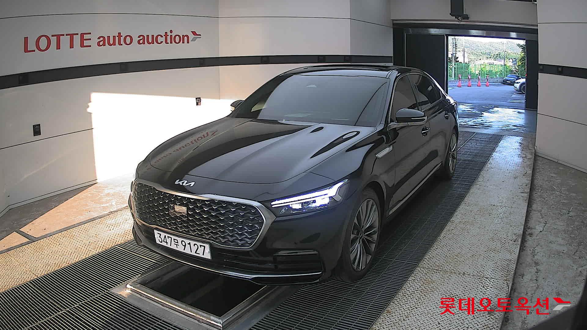 2023 - kia k9