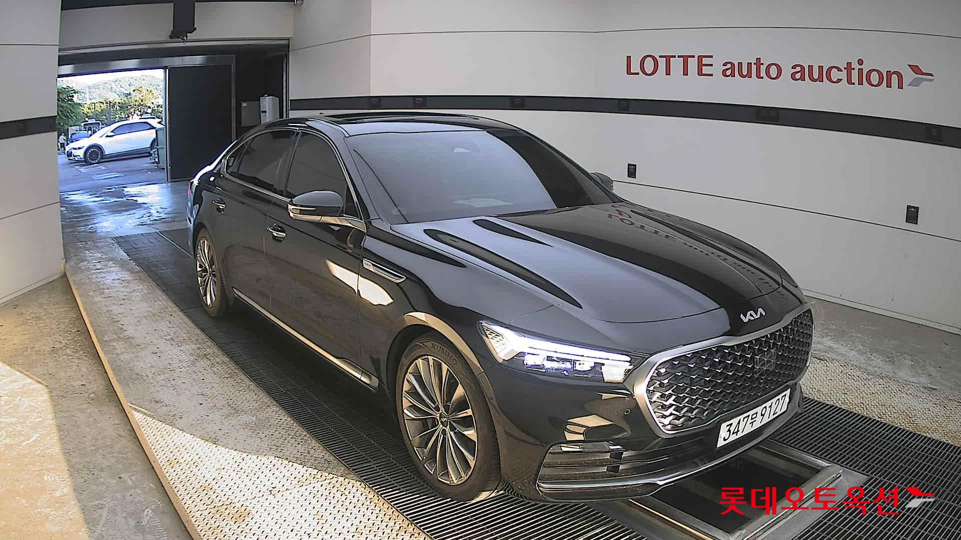 2023 - kia k9