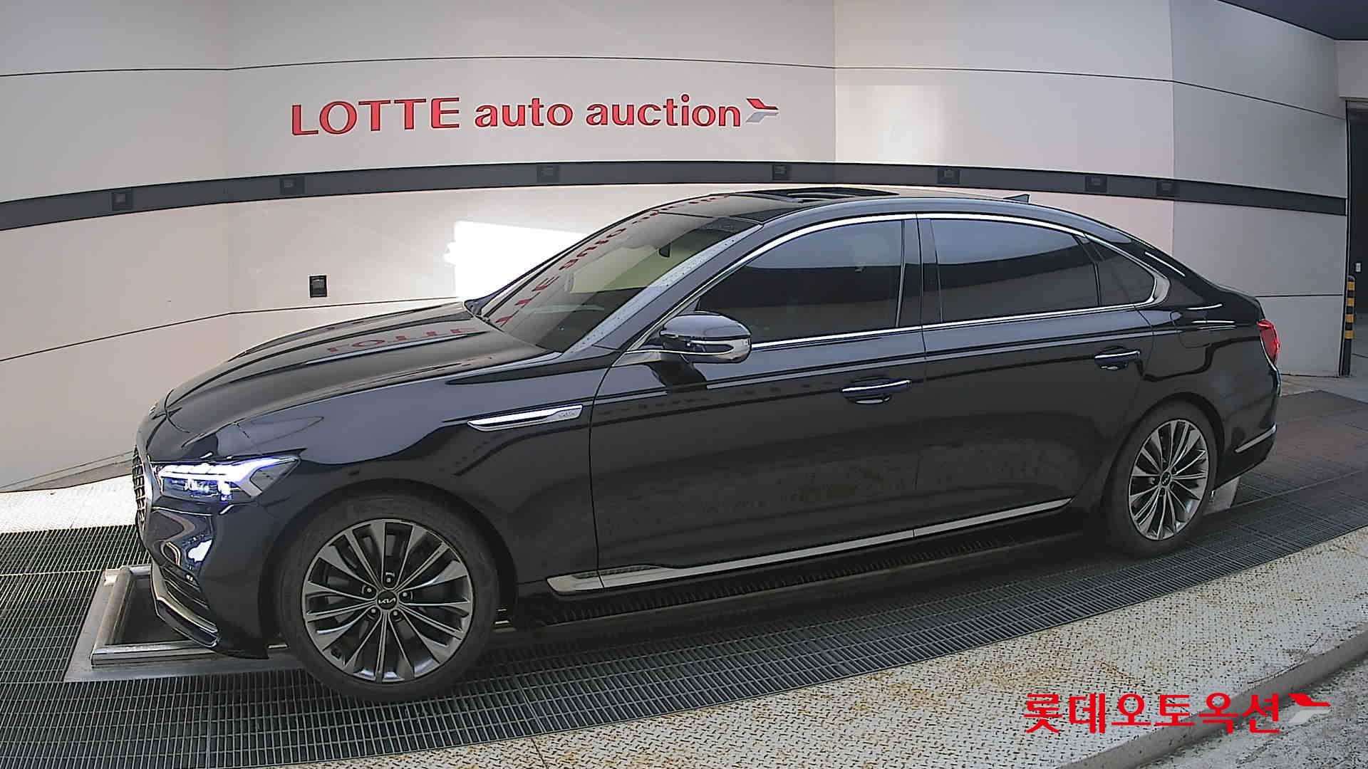 2023 - kia k9