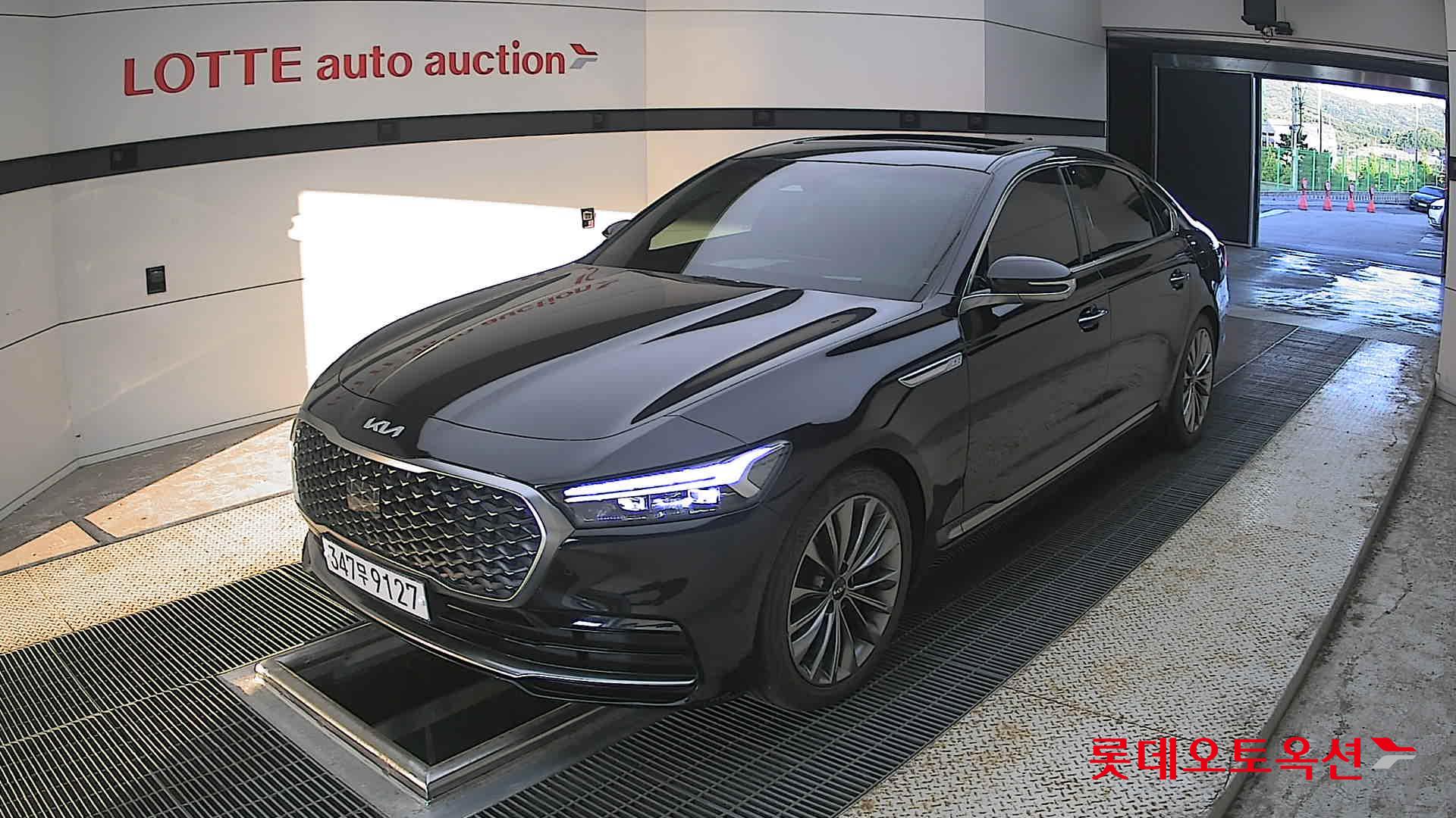 2023 - kia k9