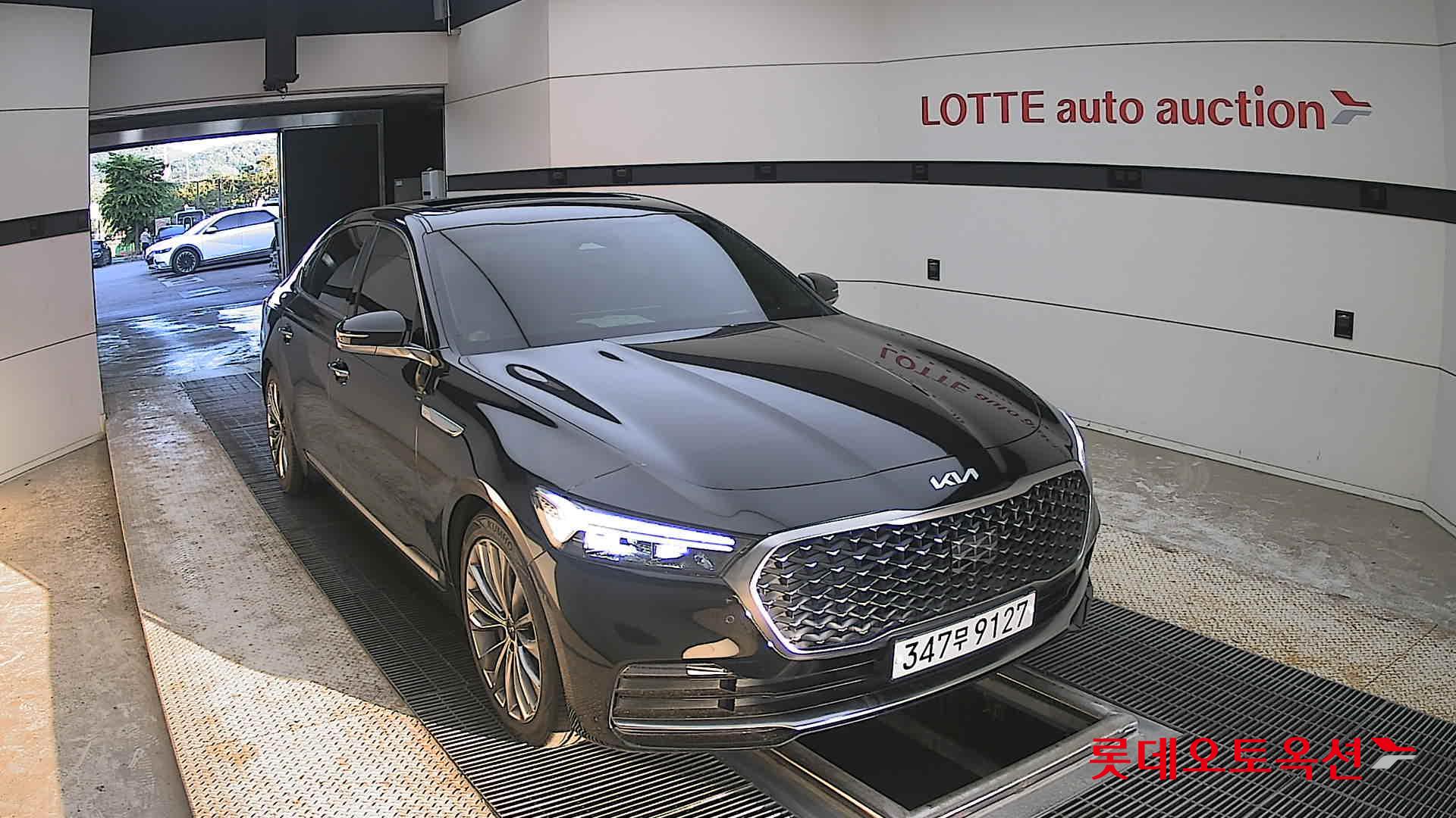 2023 - kia k9