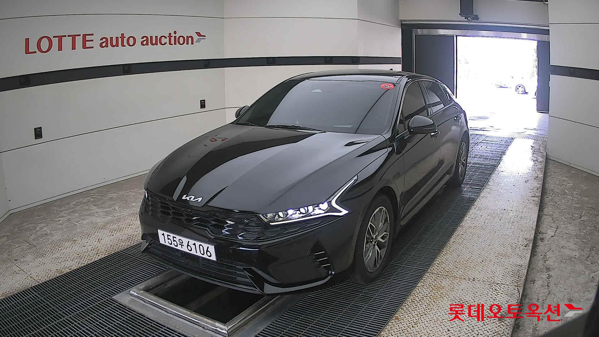 2023 - kia k5